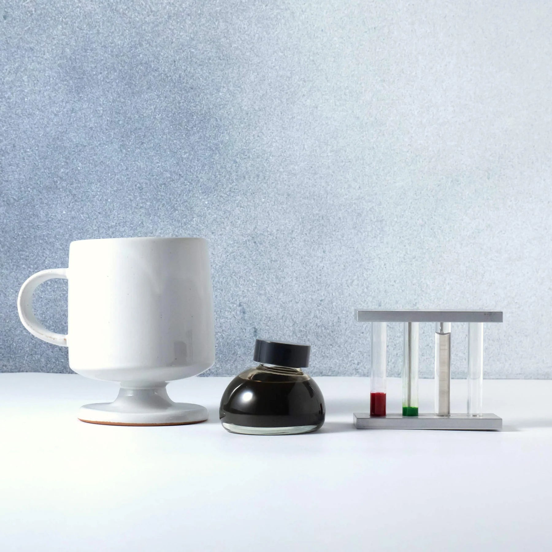 Colour specimen 206 - Coffee milk