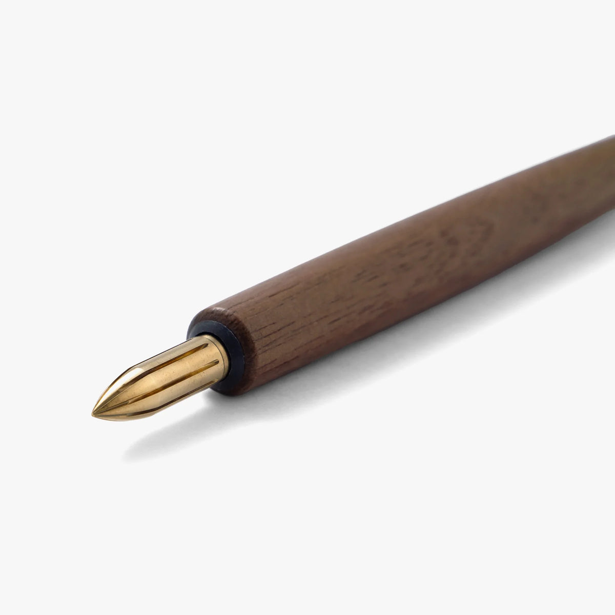 Mini Nib Holder - Walnut
