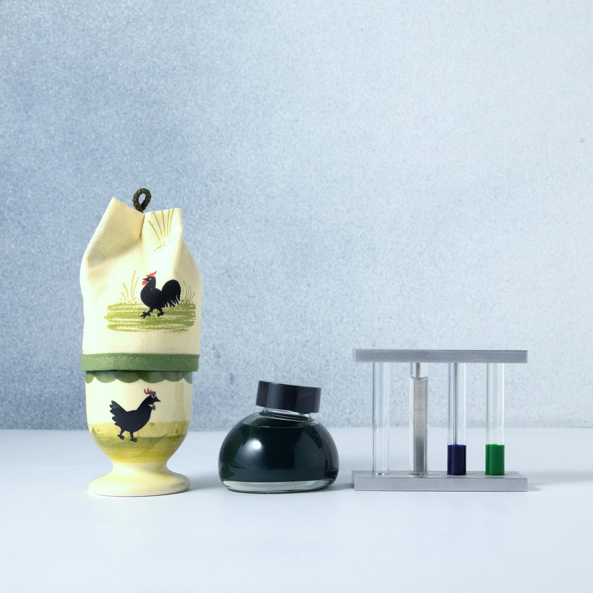 Colour specimen 226 - German egg cup