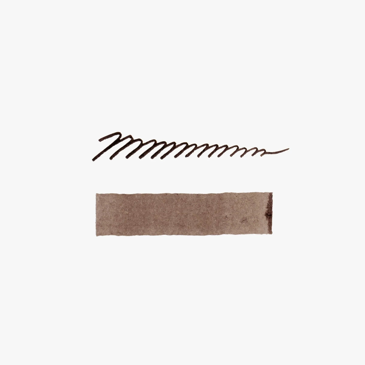 Colour specimen 222 - Wooden bird ornament