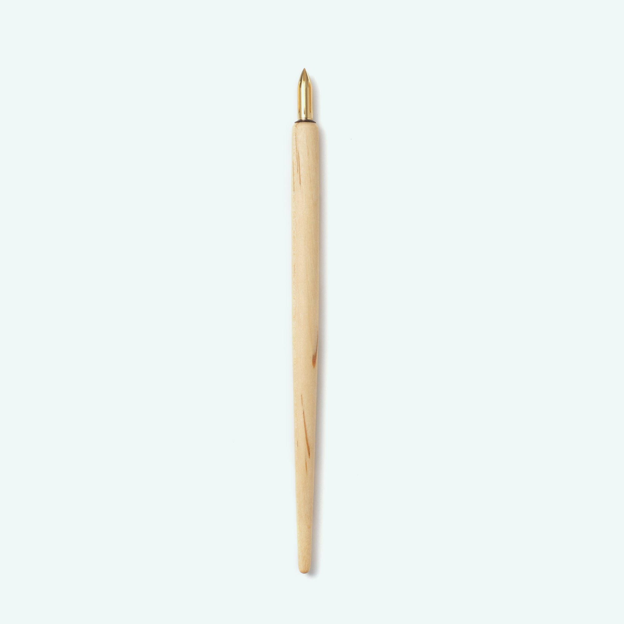 Nib Holder - White Sakura Wood