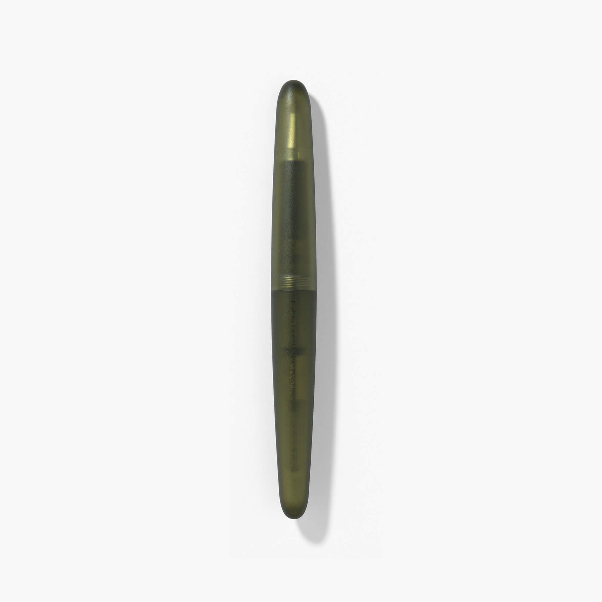 Frost Rollerball Pen - Moss