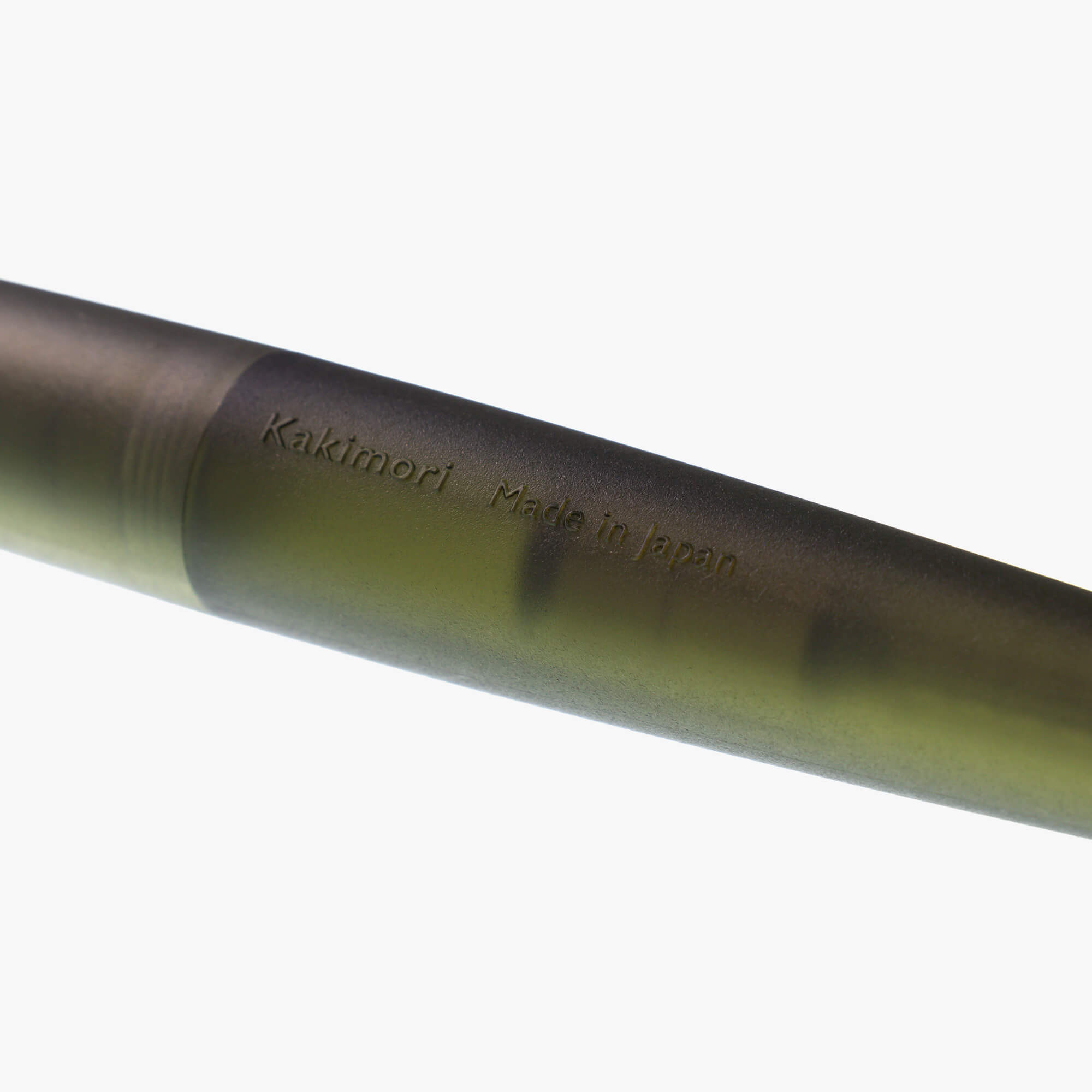 Frost Rollerball Pen - Moss
