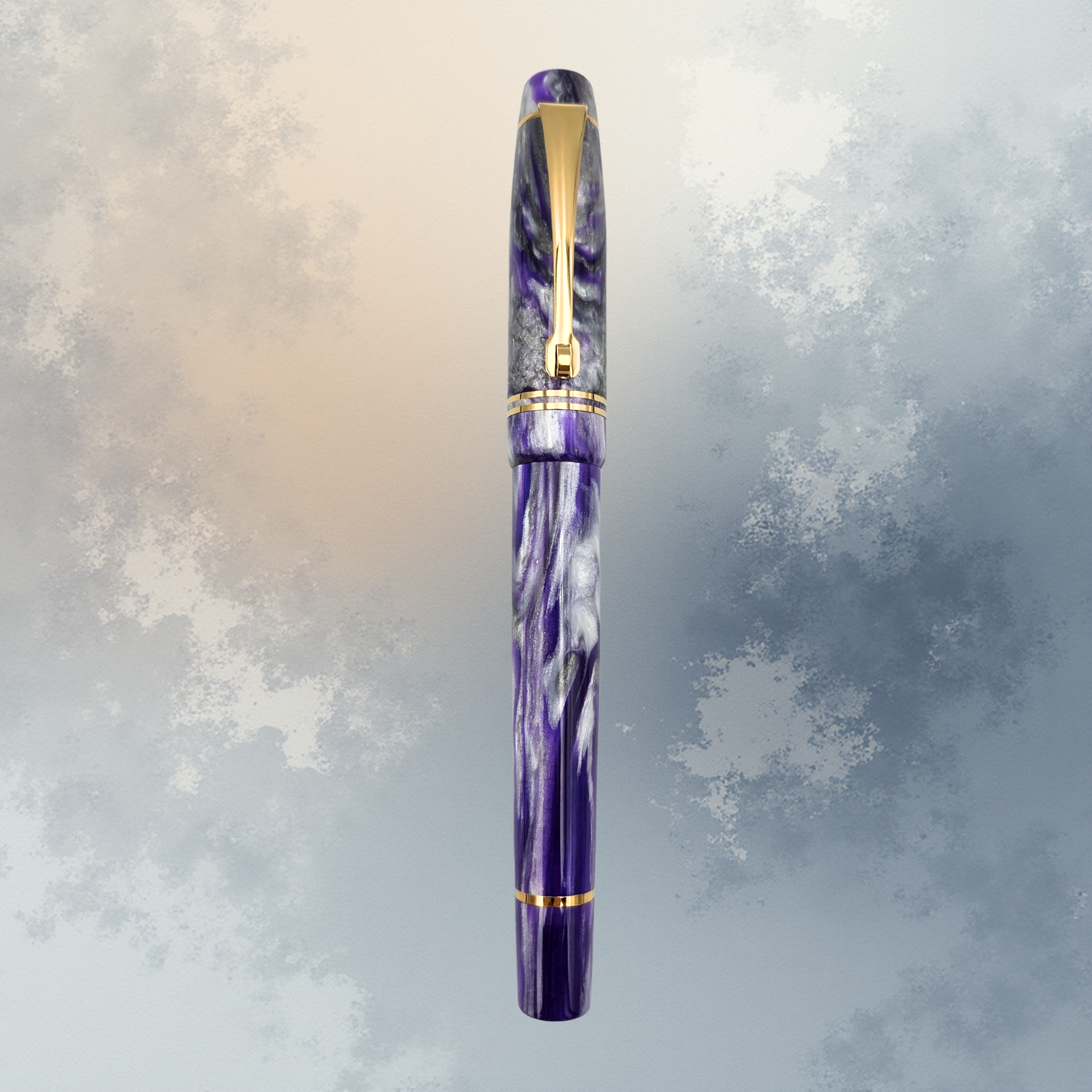 Mag 680 Arctic Orchid (Piston Filler)