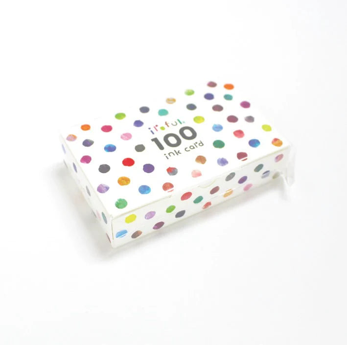 Iroful Ink Card