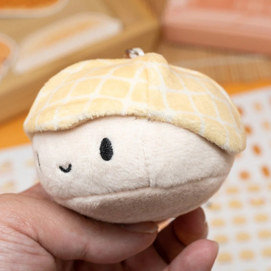 Bolo Bob Plushie Keychain