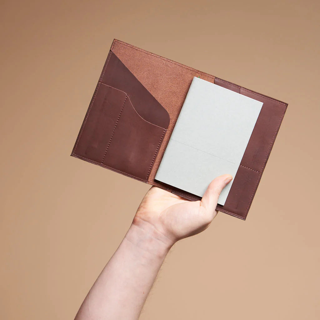 le portfolio chestnut (a6)