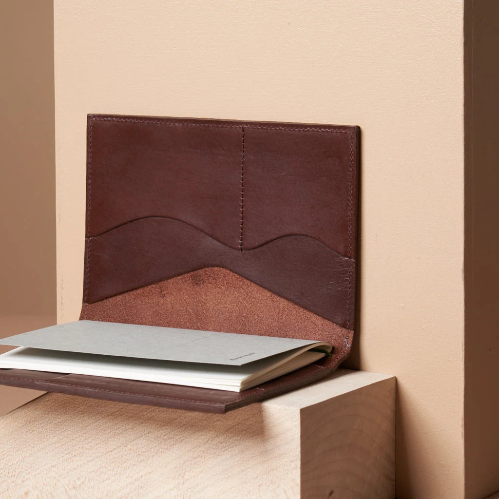 le portfolio chestnut (a6)