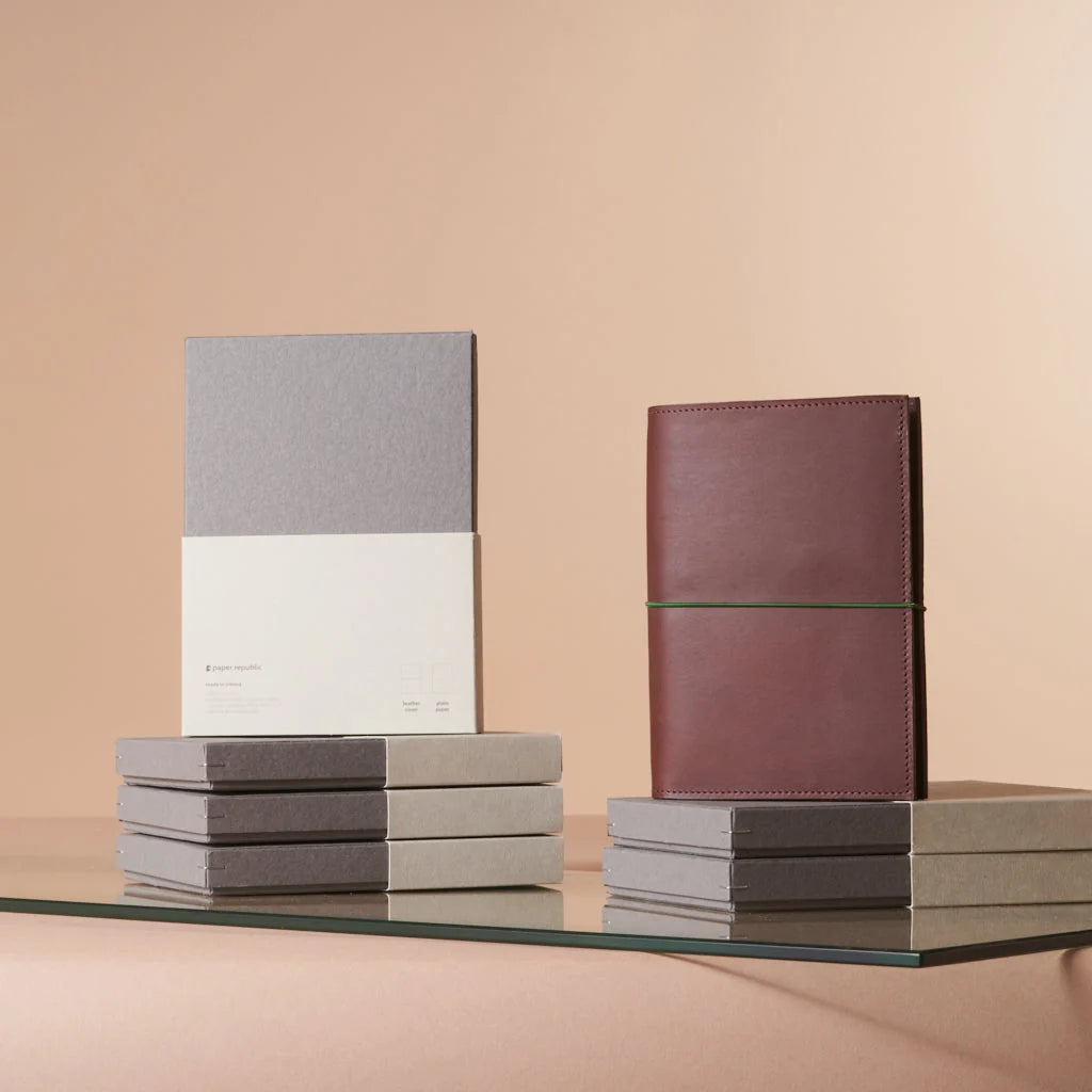 le portfolio chestnut (a6)