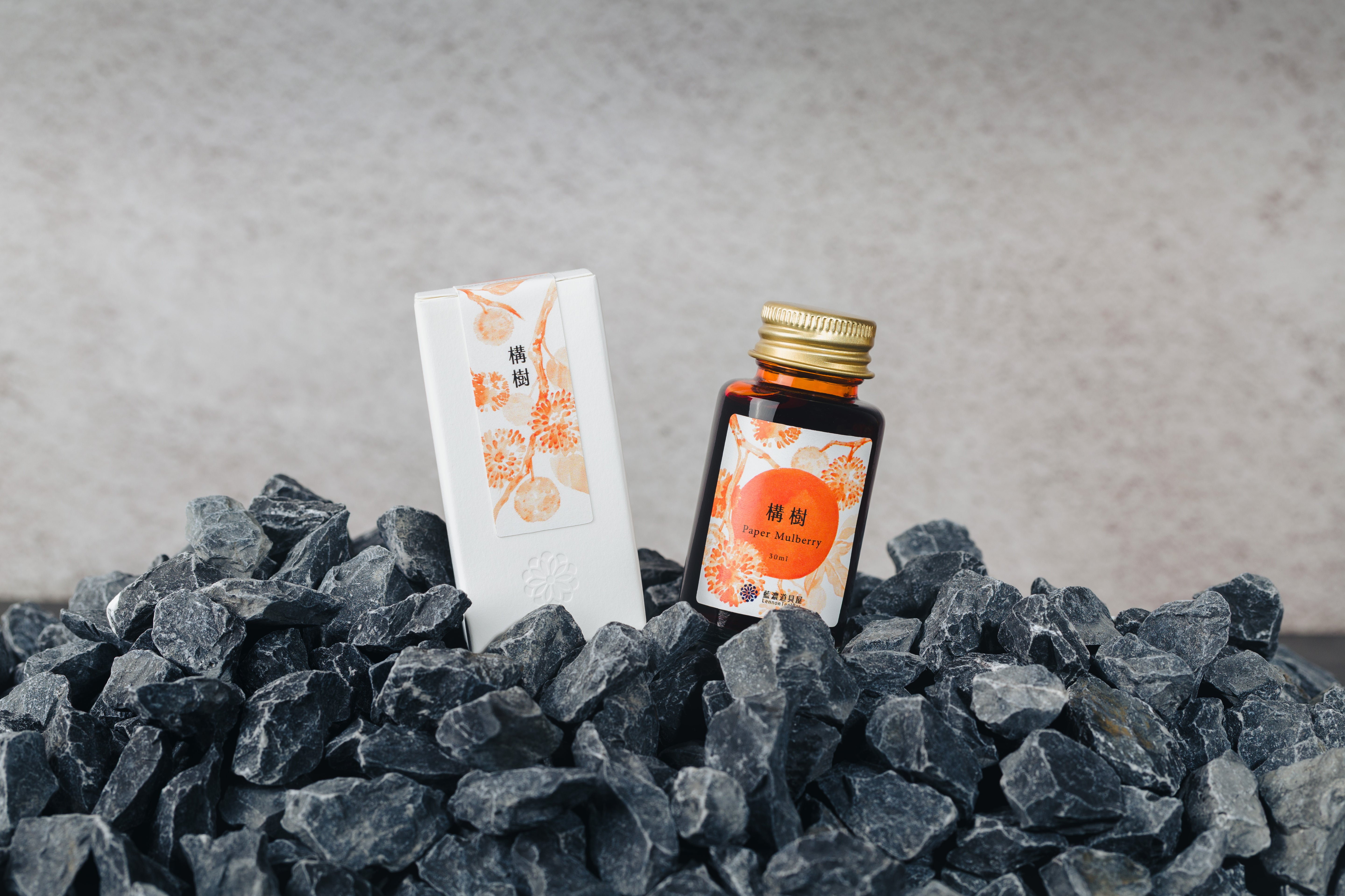 2026 Spring Limited Ink- Paper Mulberry