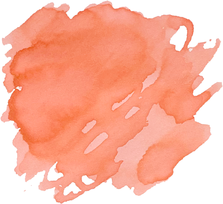 Peach Glow (Basic Ink)