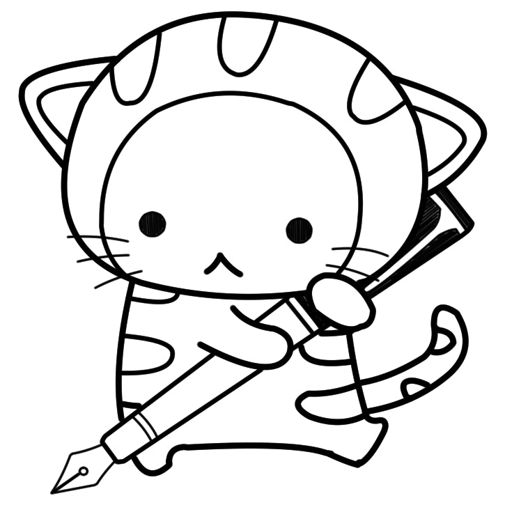Pen Cat