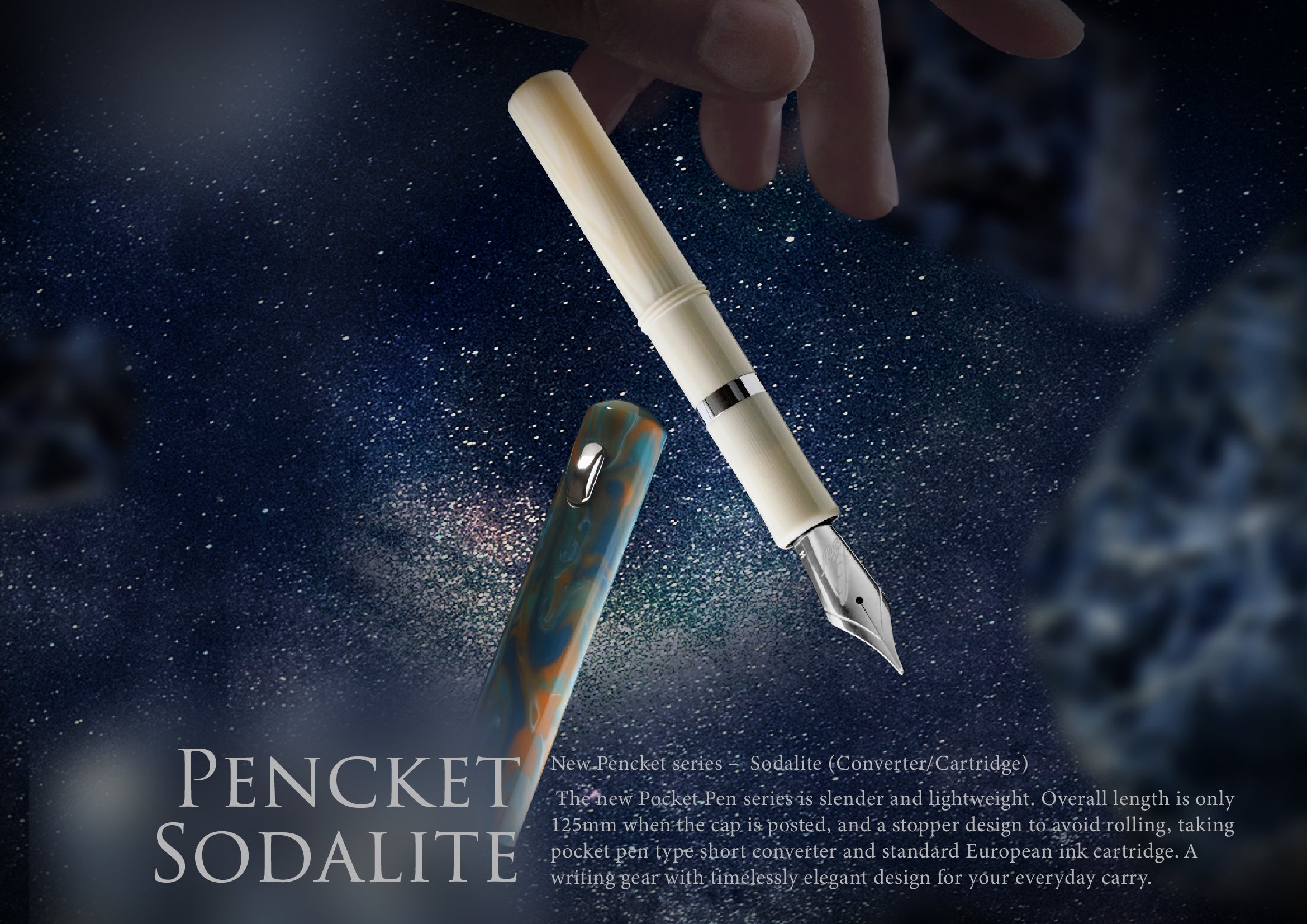 Pencket Pocket Series - Soalite