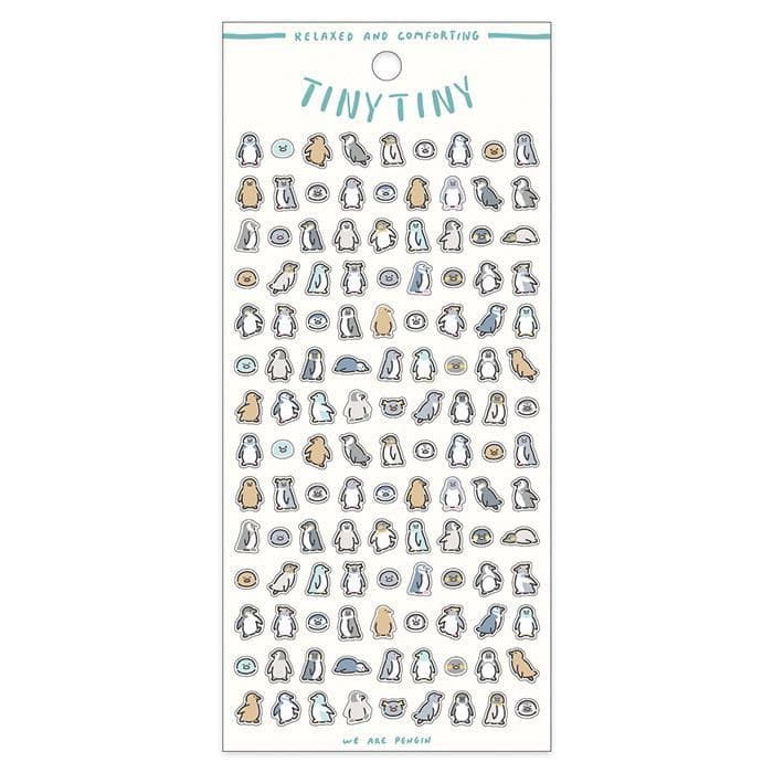 TINY TINY Sticker