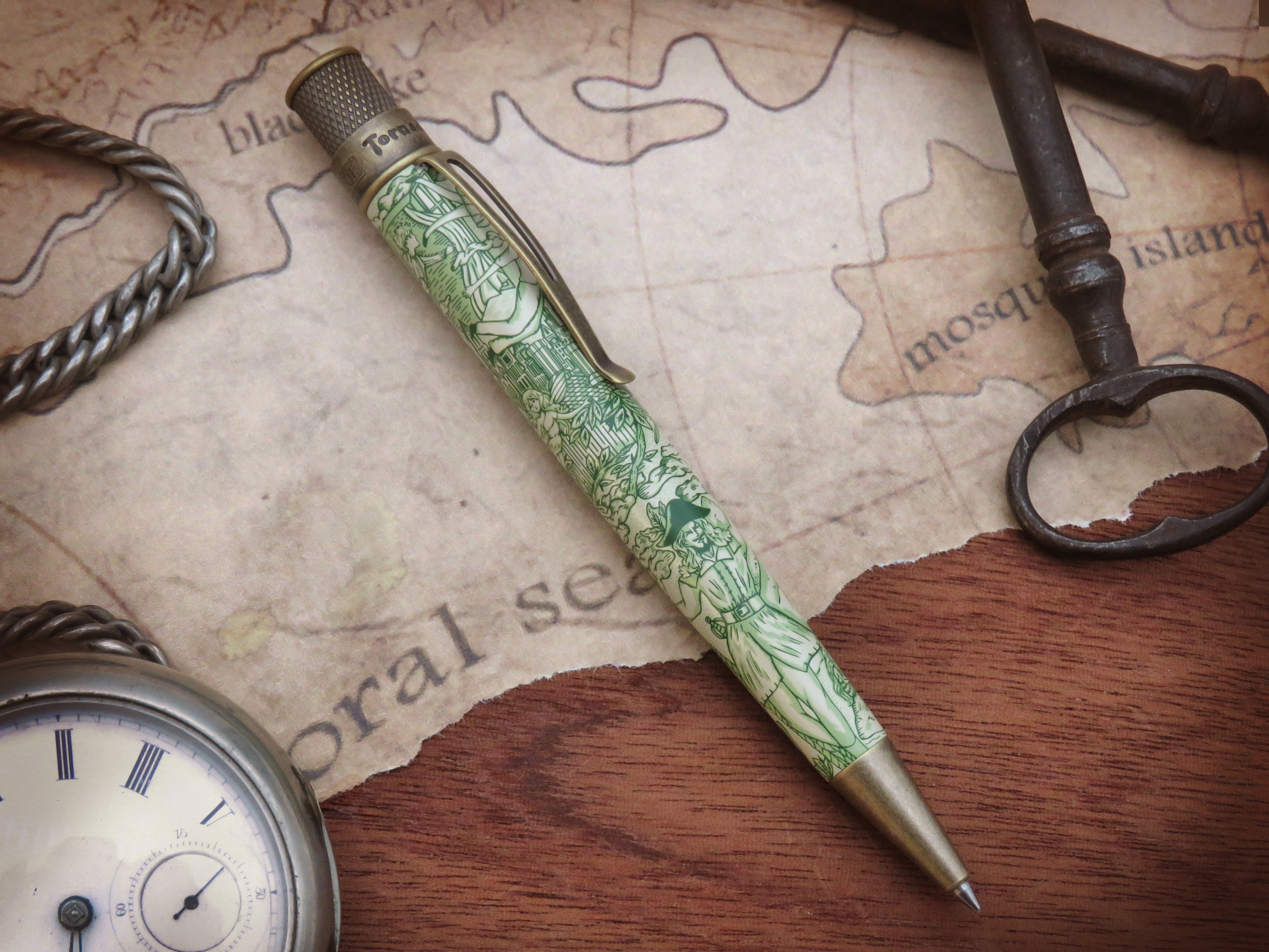 Peter Pan Tornado™ Rollerball Pen