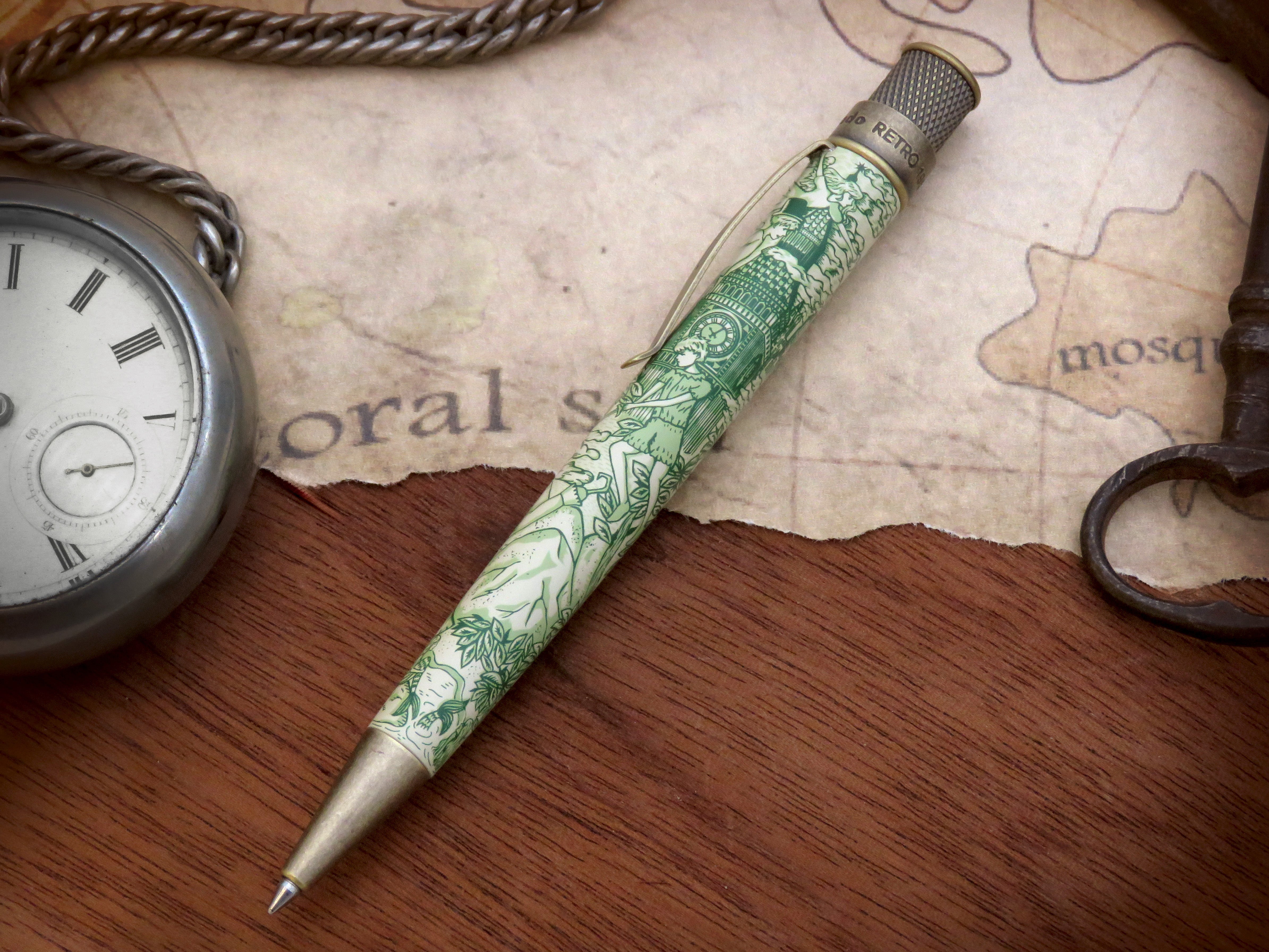 Peter Pan Tornado™ Rollerball Pen