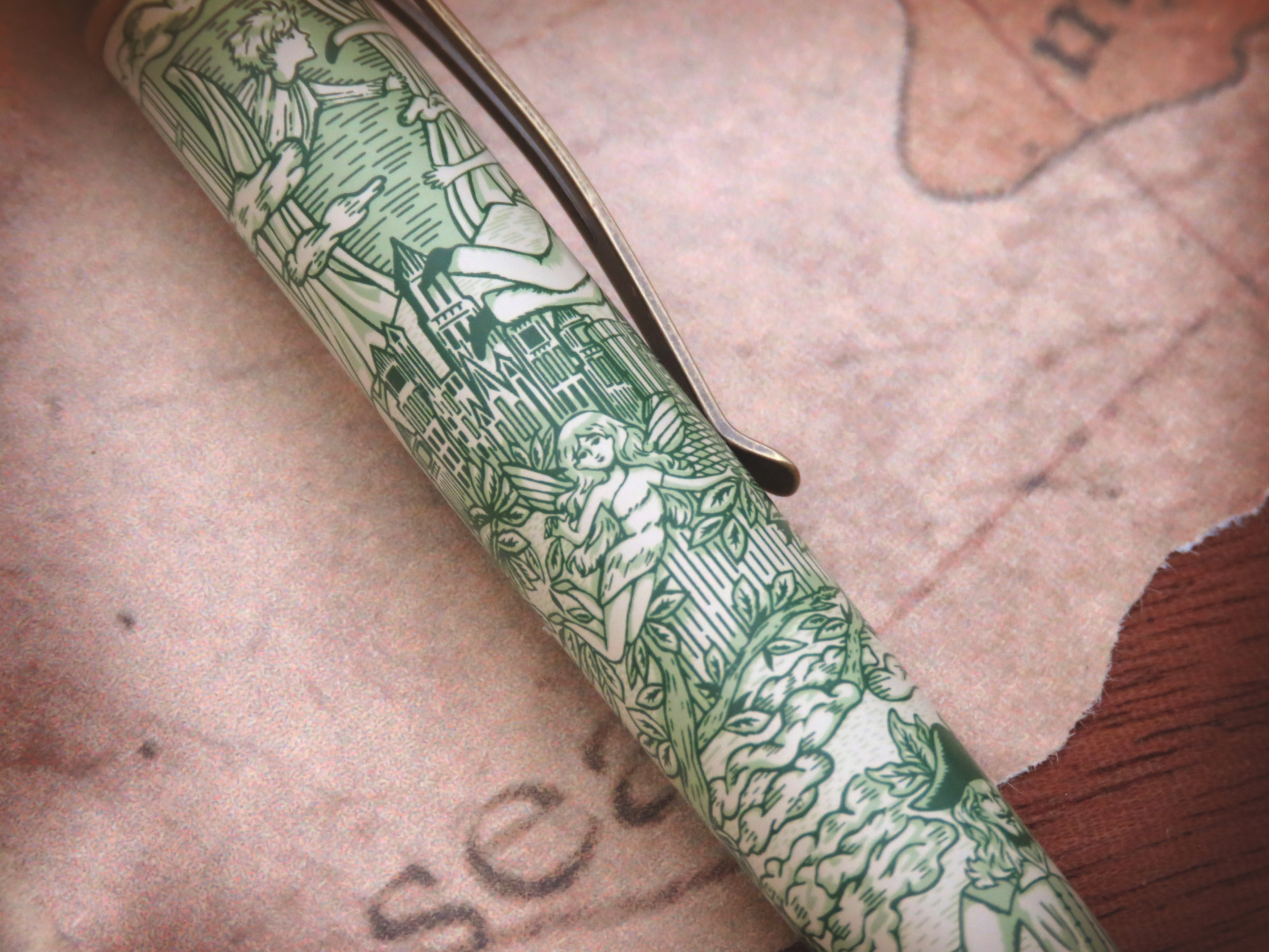 Peter Pan Tornado™ Rollerball Pen