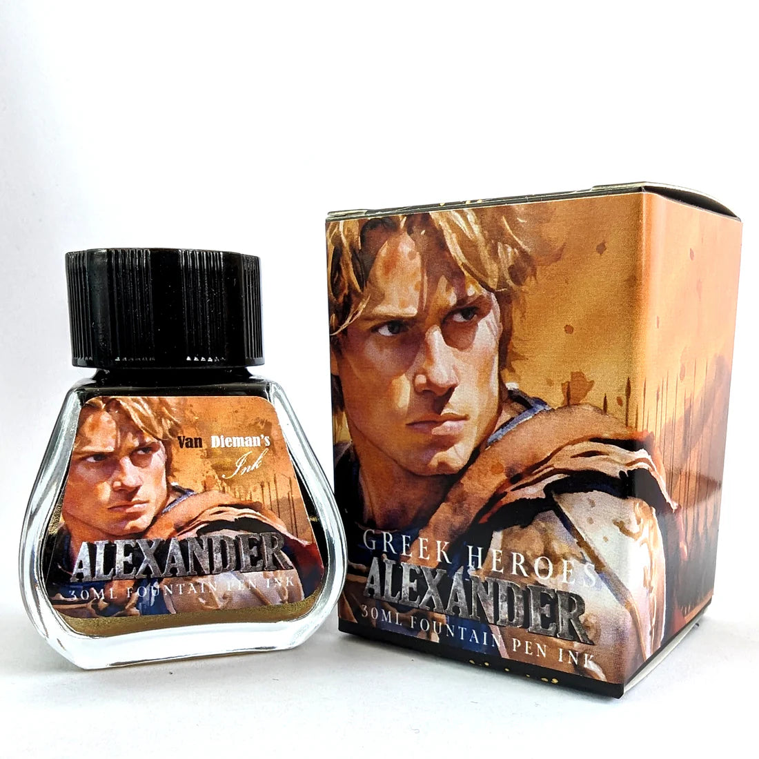 Greek Heroes - Alexander