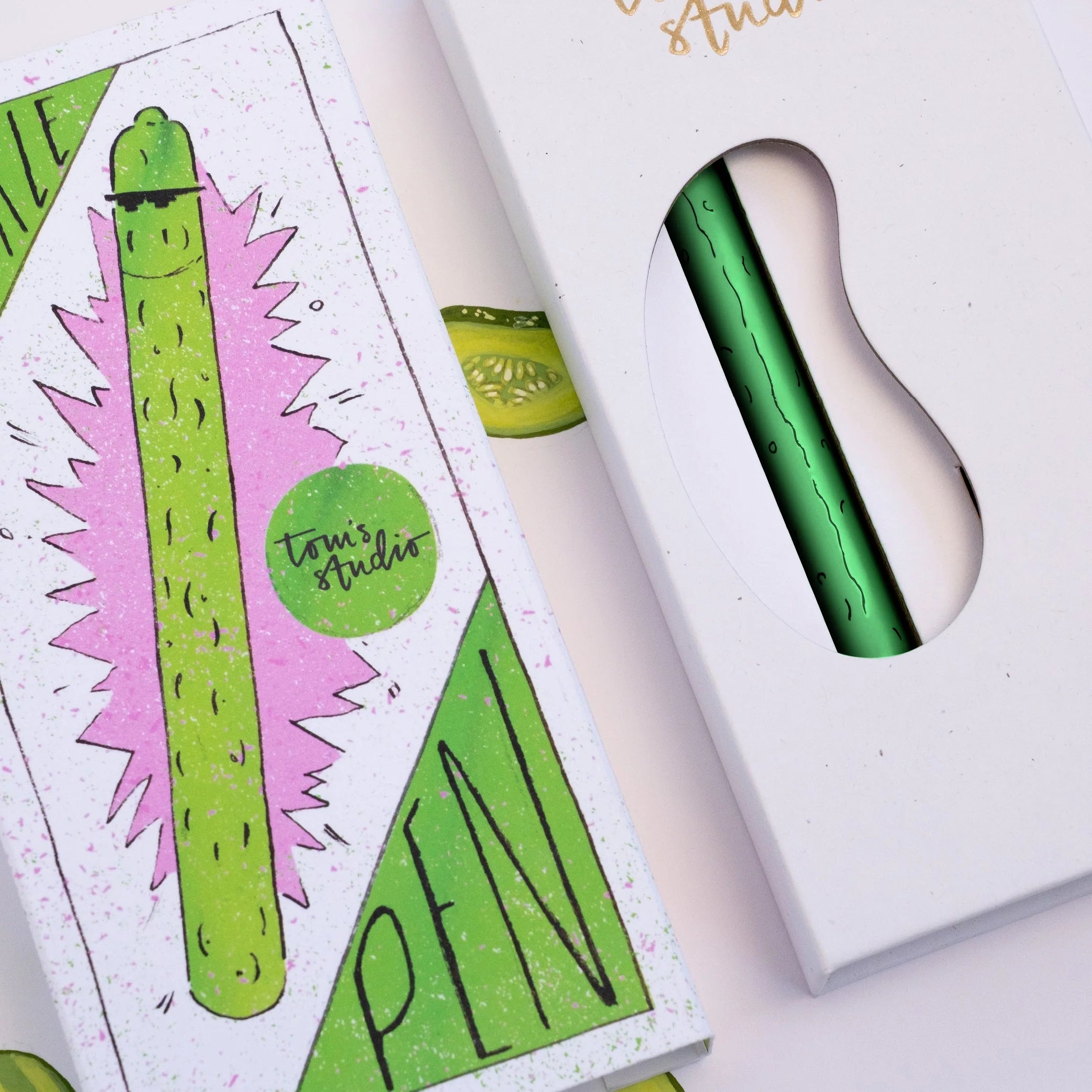 Ori Special Edition - Pickle Pen