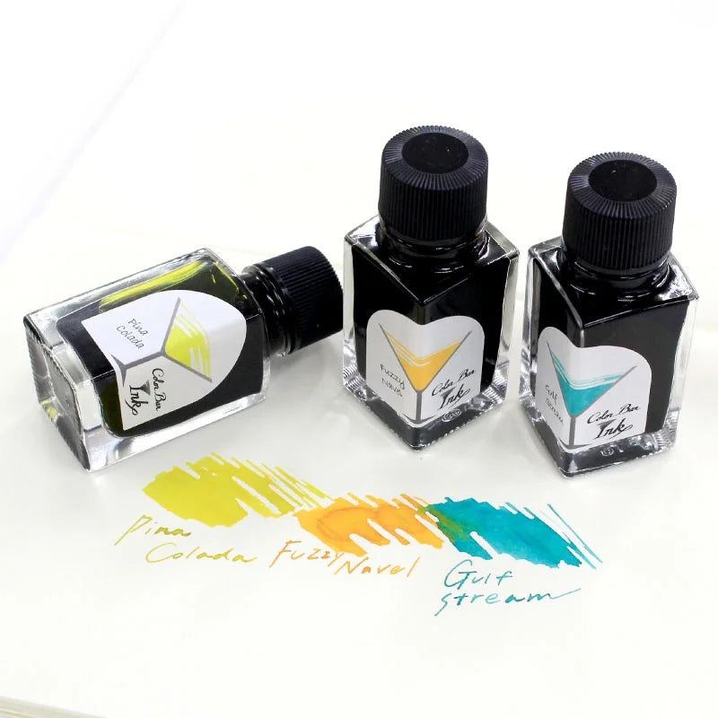 Color Bar Ink No. 79 "Piña Colada"