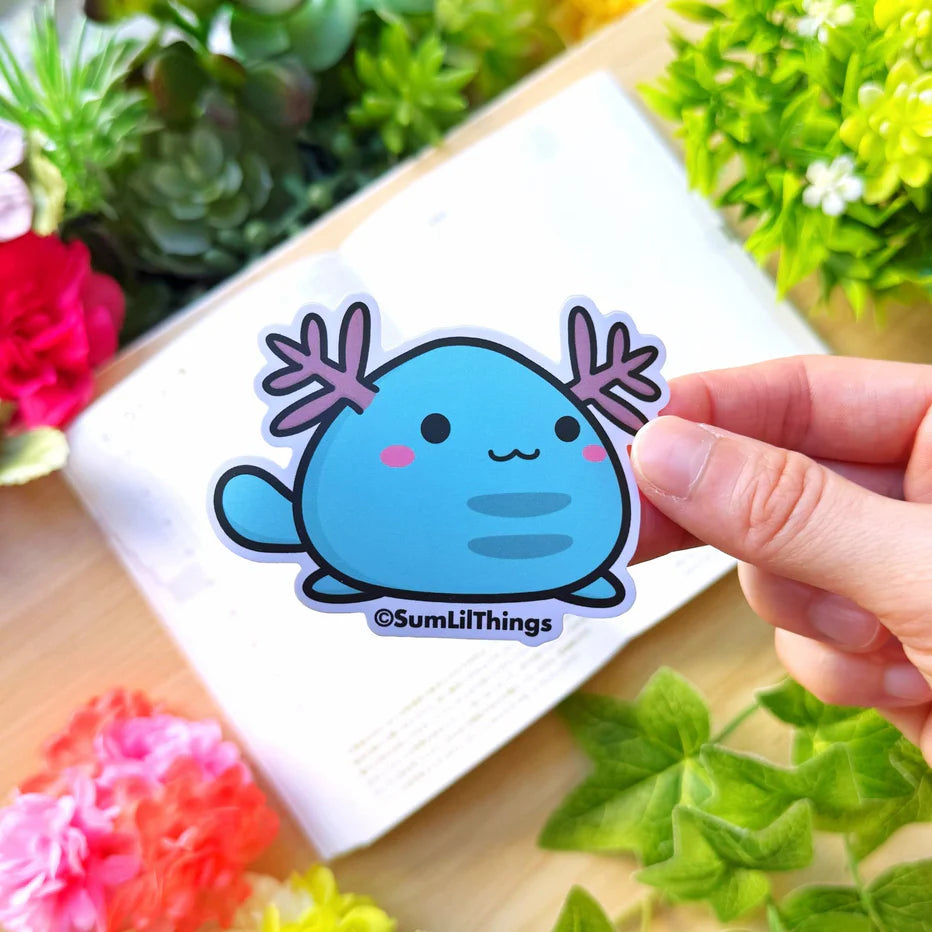 Pocket Monster Wooper
