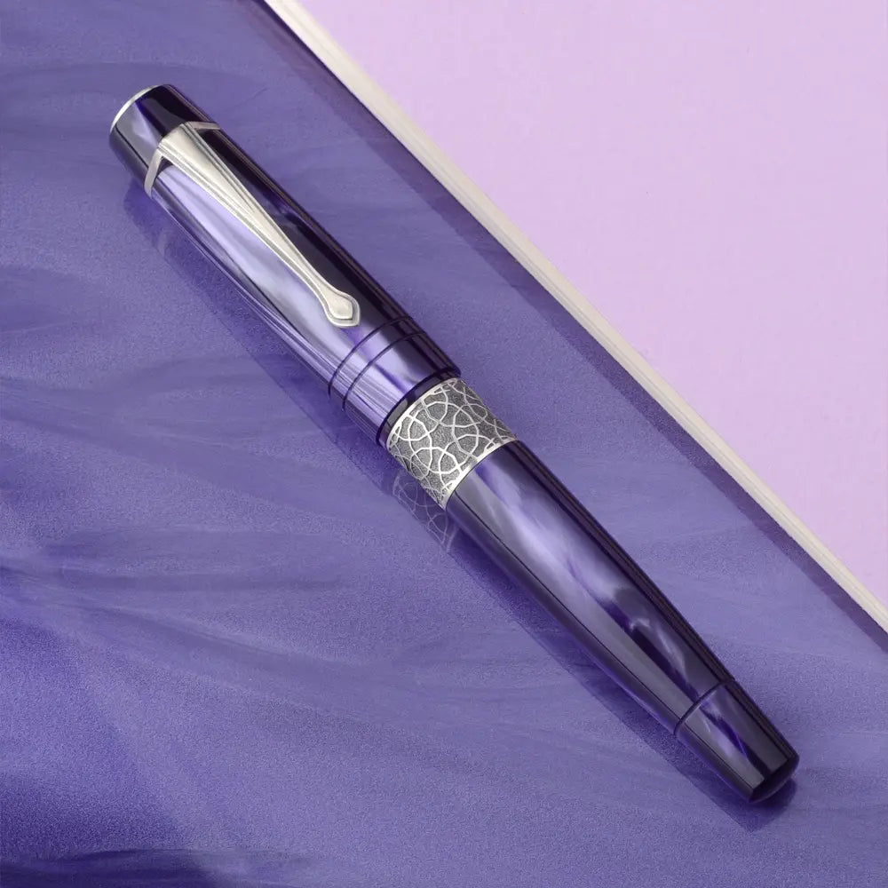 Celestial Chatoyant Purple