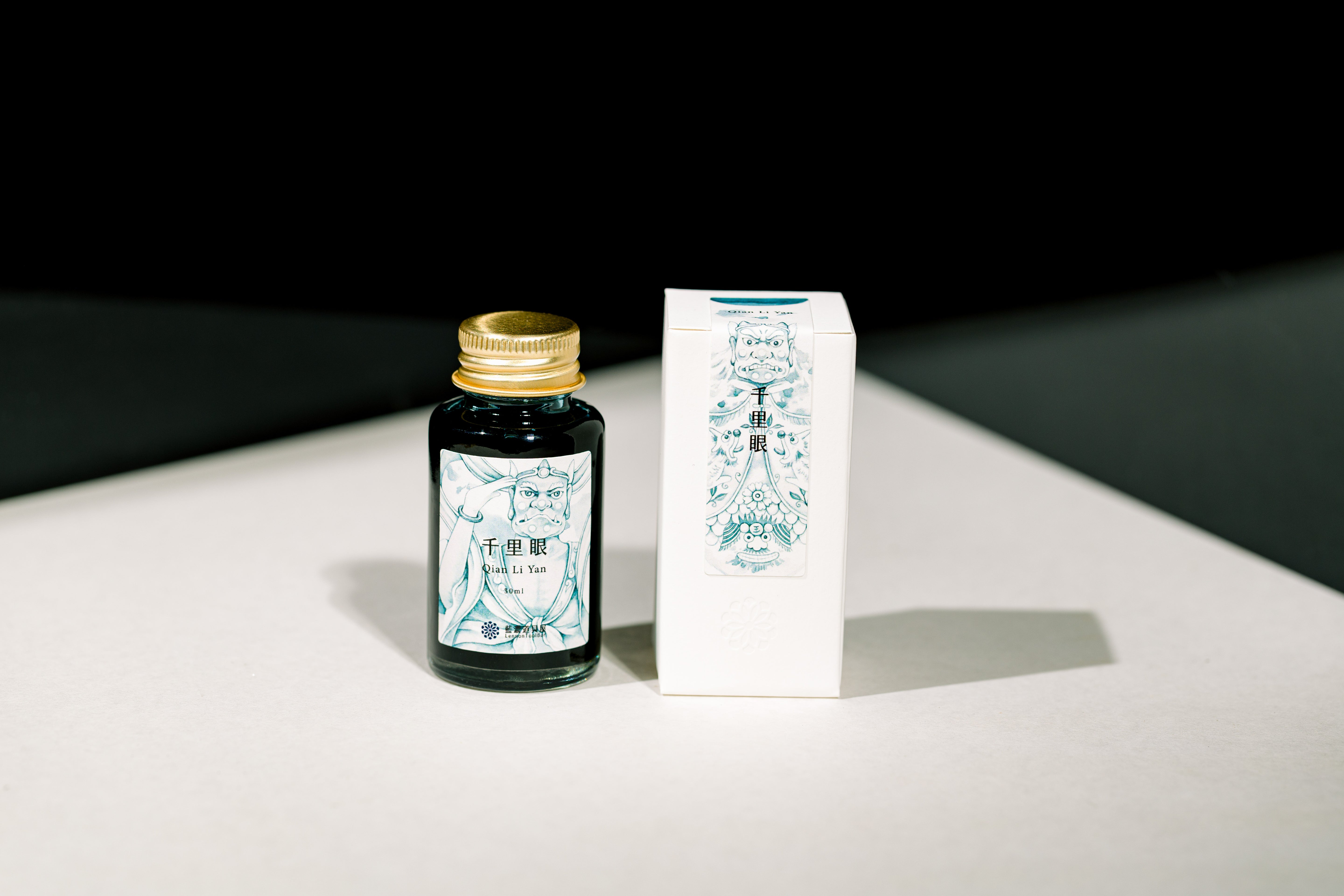 2026 Summer Limited Ink- Qian Li Yan