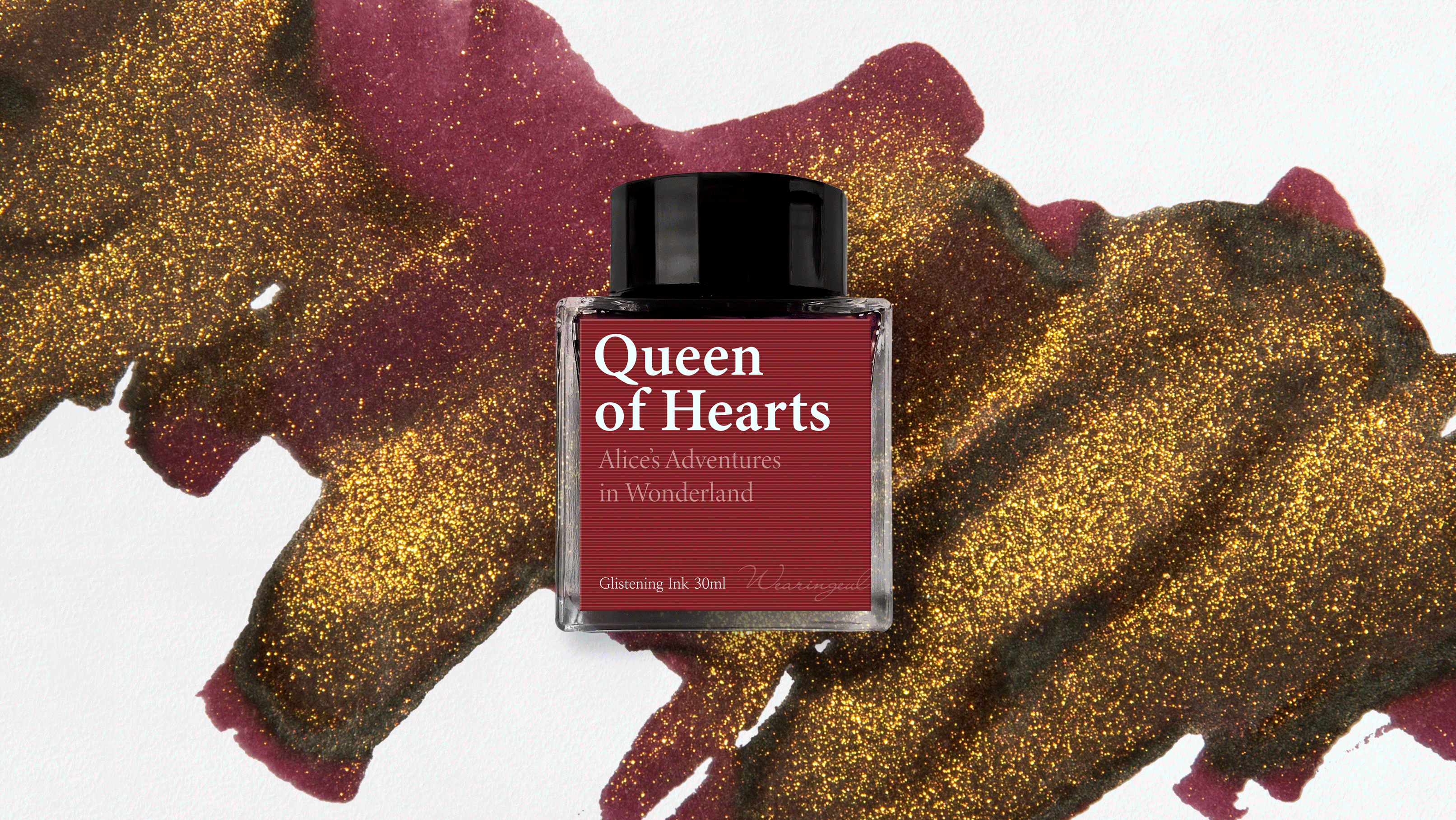 Queen of Hearts