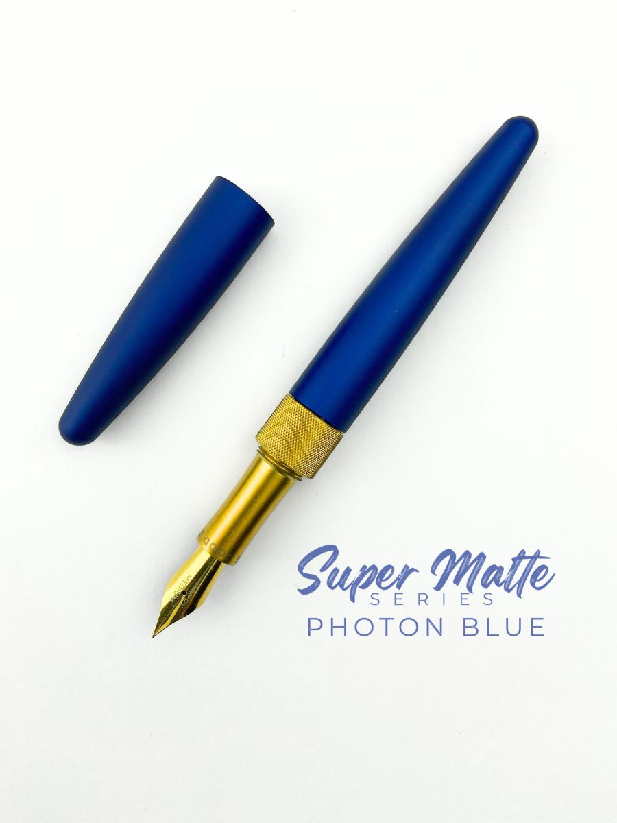 R615 Super Matte Series - Photon Blue