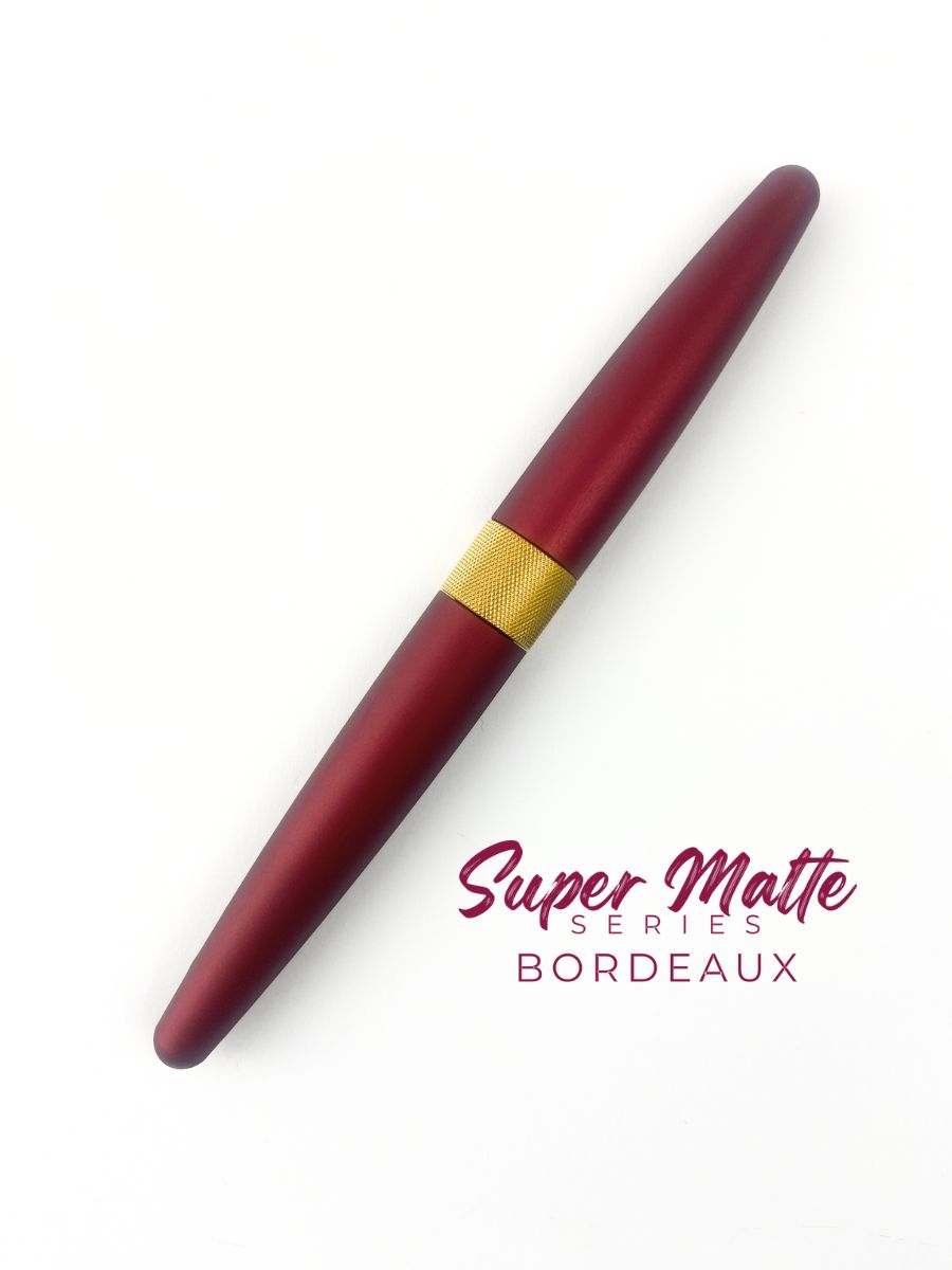R615 Super Matte Series - Bordeaux