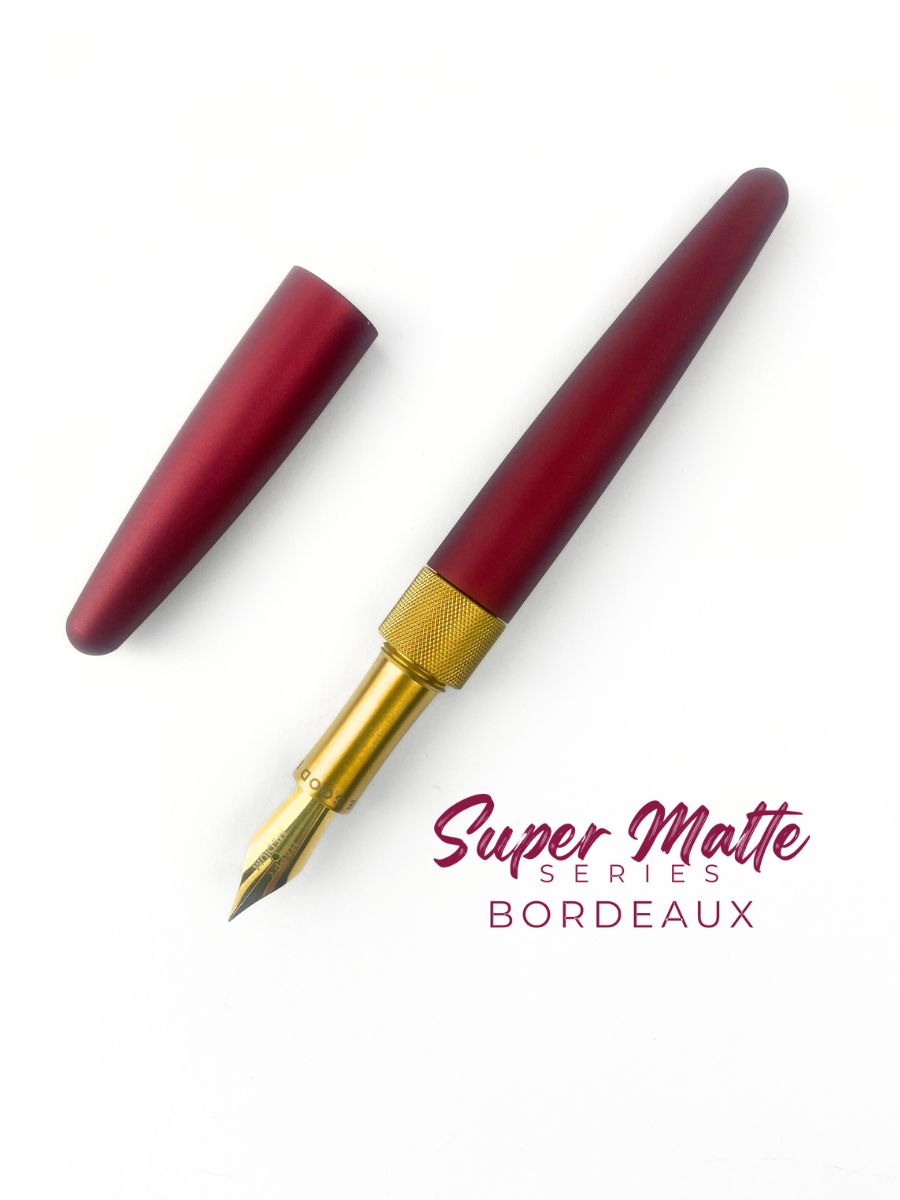 R615 Super Matte Series - Bordeaux