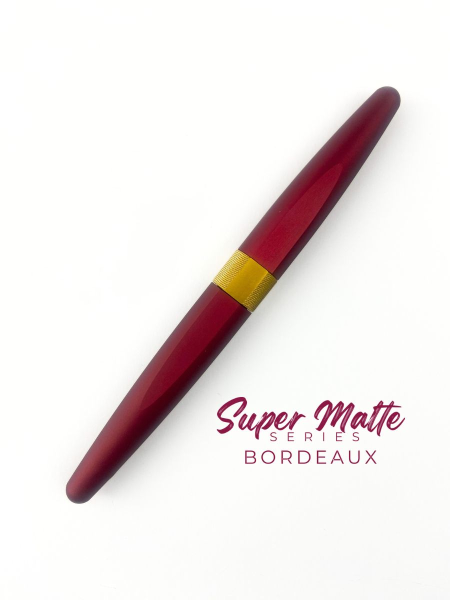 R615 Super Matte Series - Bordeaux