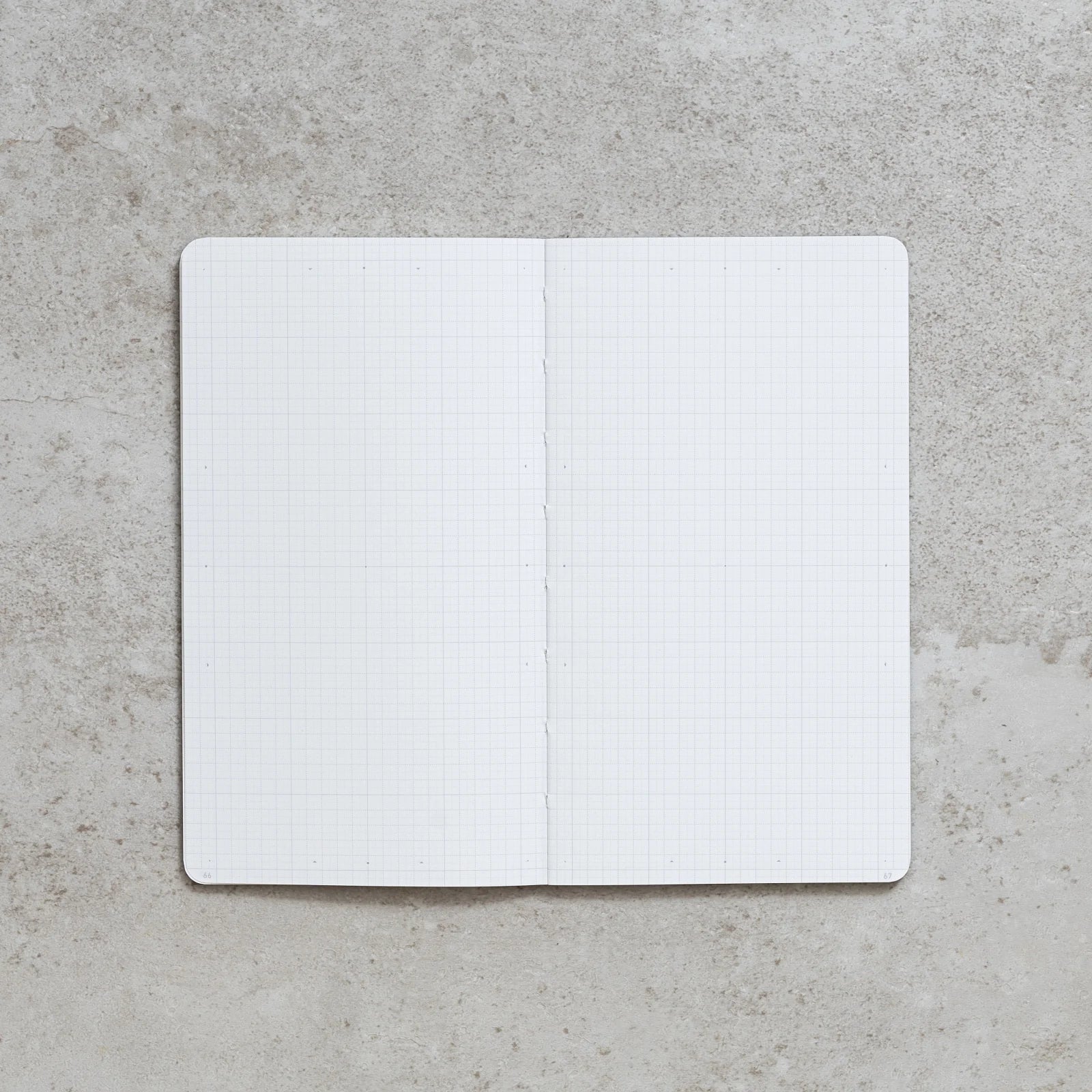 "RECORD" - MASTER Bullet Journal (Black)