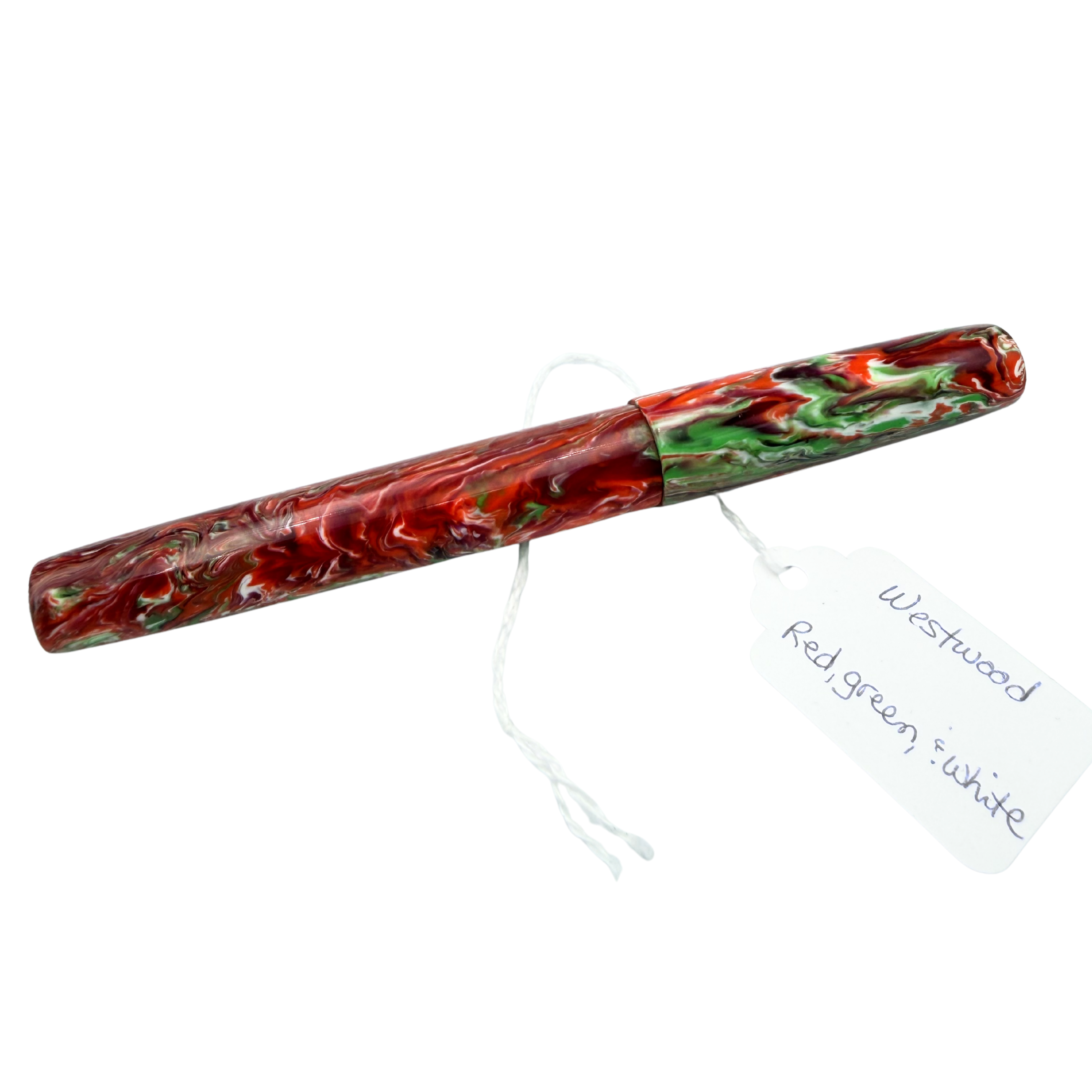 Westwood Model - Red, Green and White