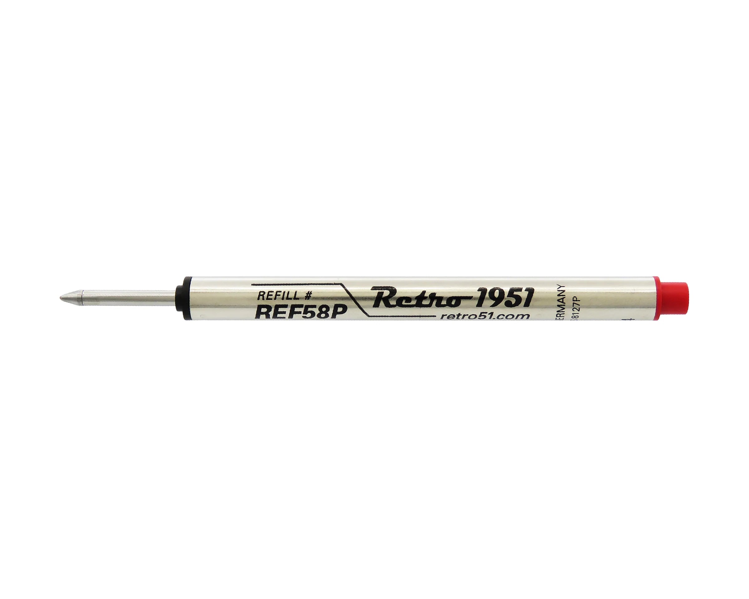 Capless Rollerball Refill 3pk