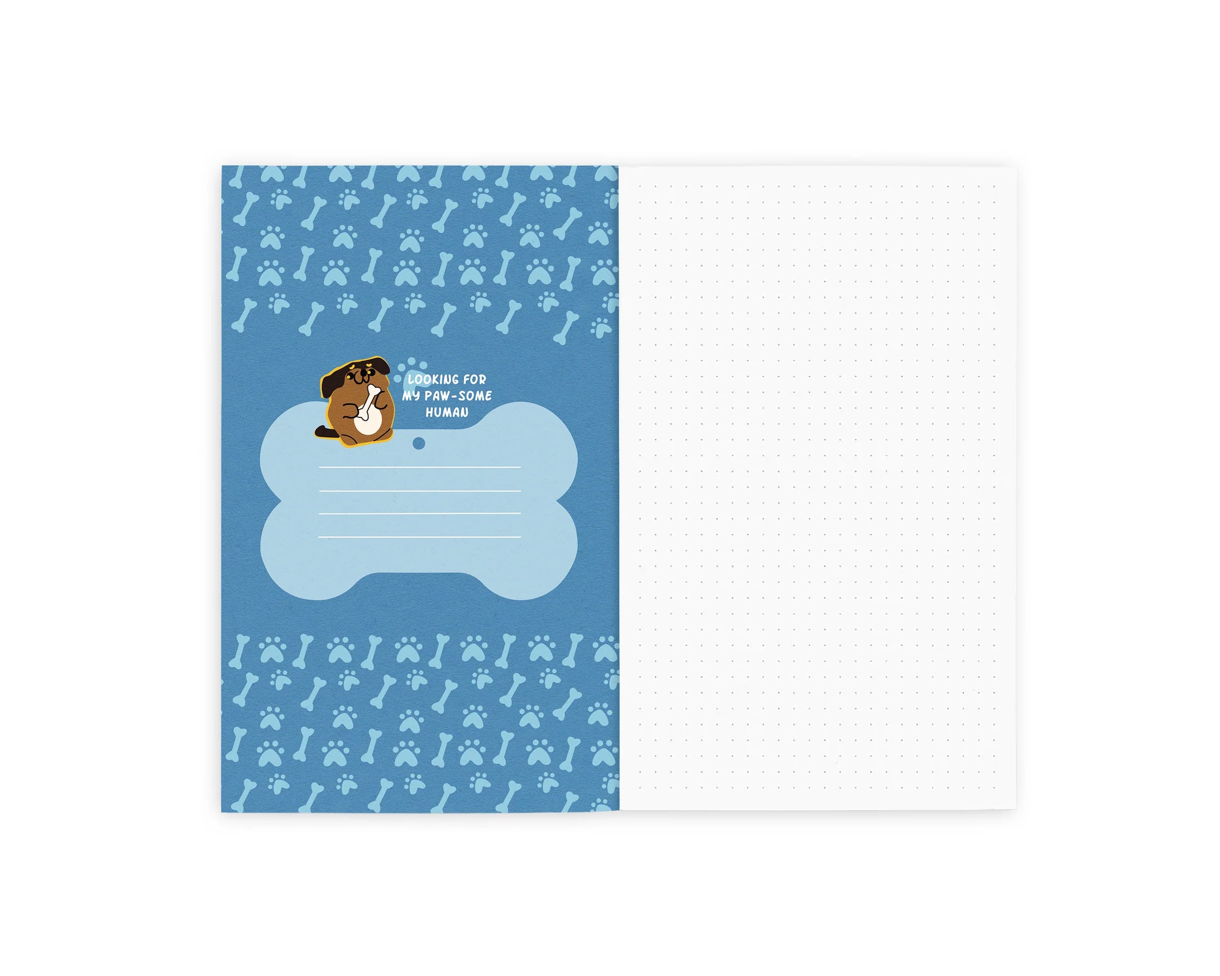 Dog Rescue 5 Classic Notebook