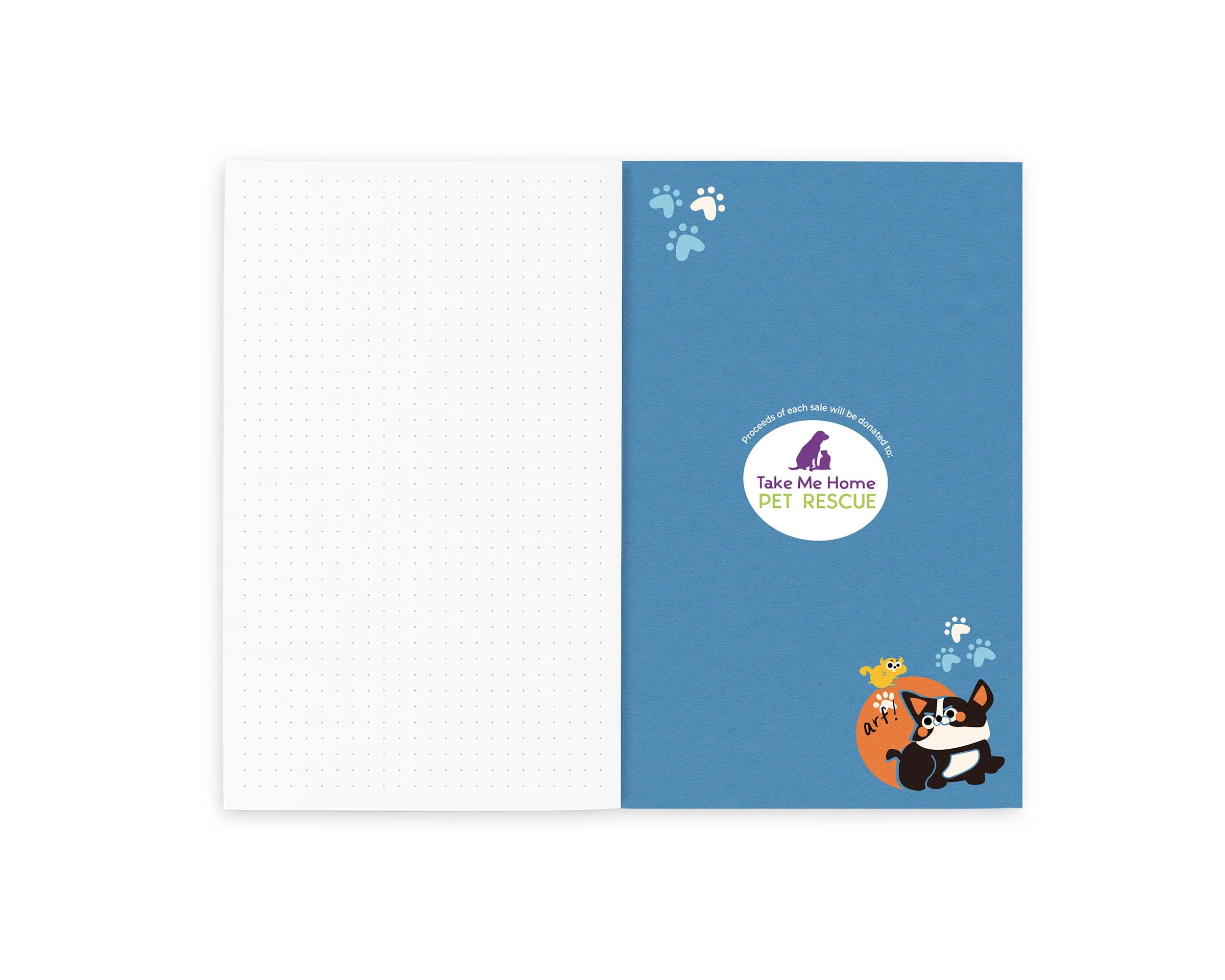 Dog Rescue 5 Classic Notebook