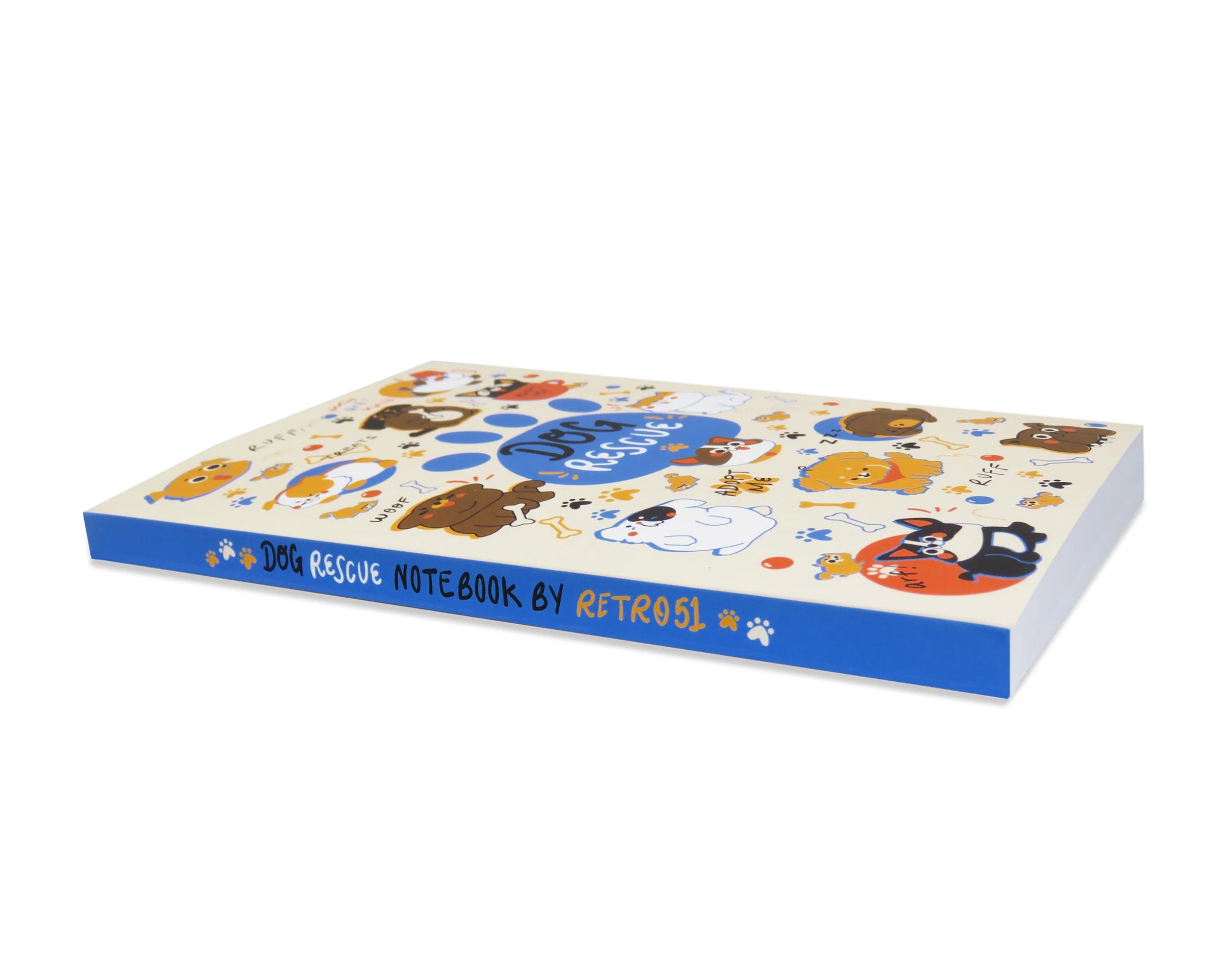 Dog Rescue 5 Classic Notebook