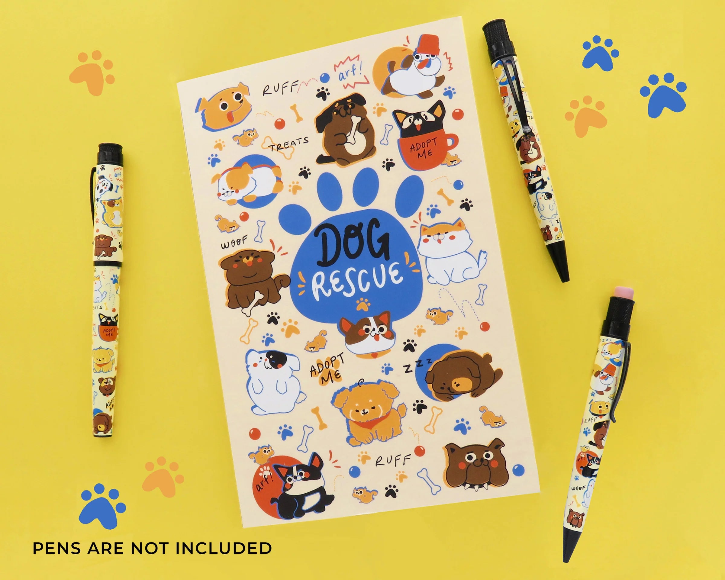 Dog Rescue 5 Classic Notebook