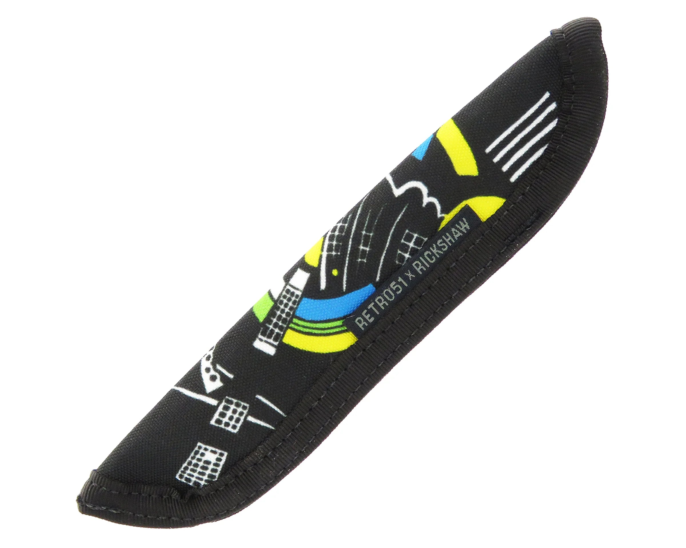 The MET - Kandinsky "Black" Pen Sleeve