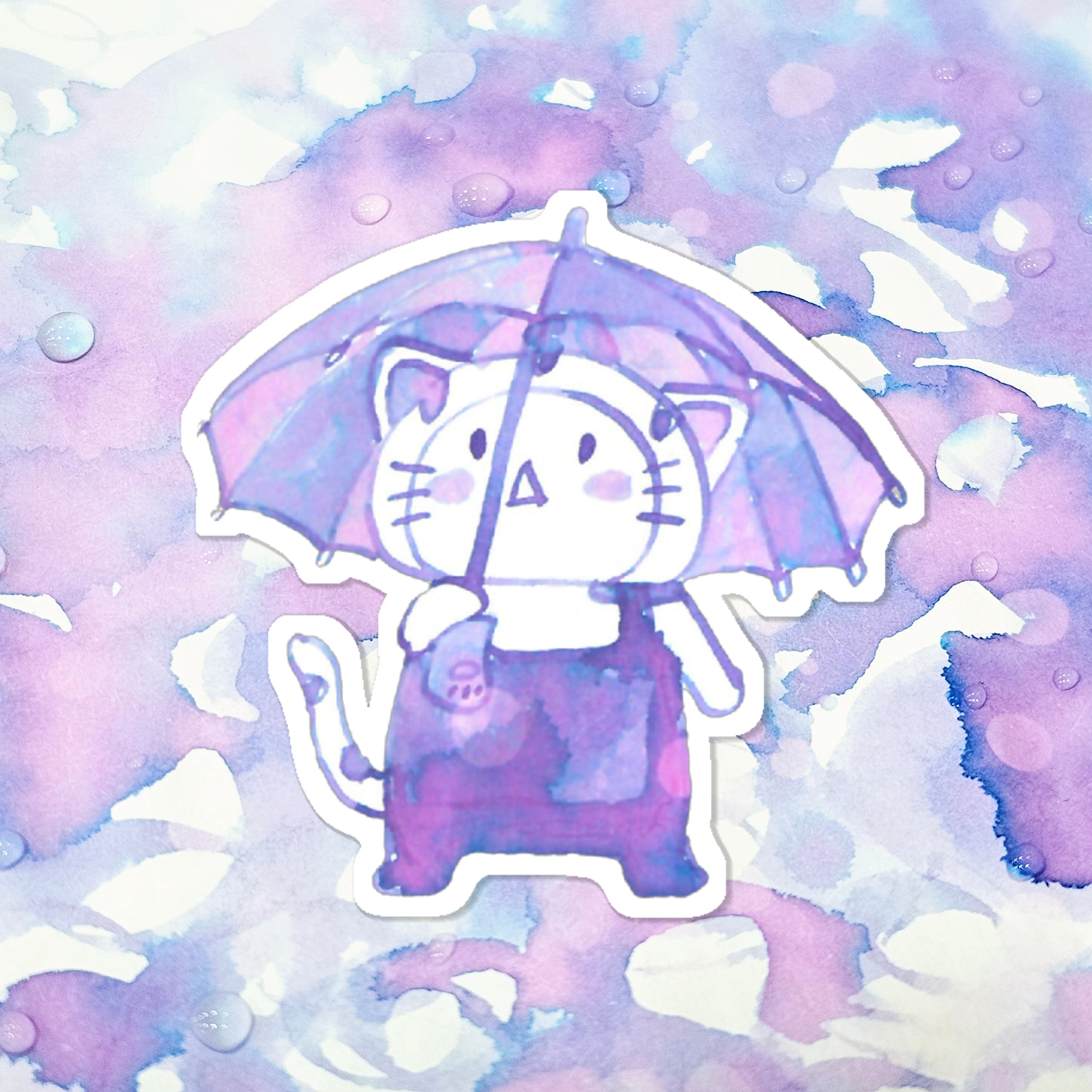 Rainy Season (Monthly Ink Series June 2025)