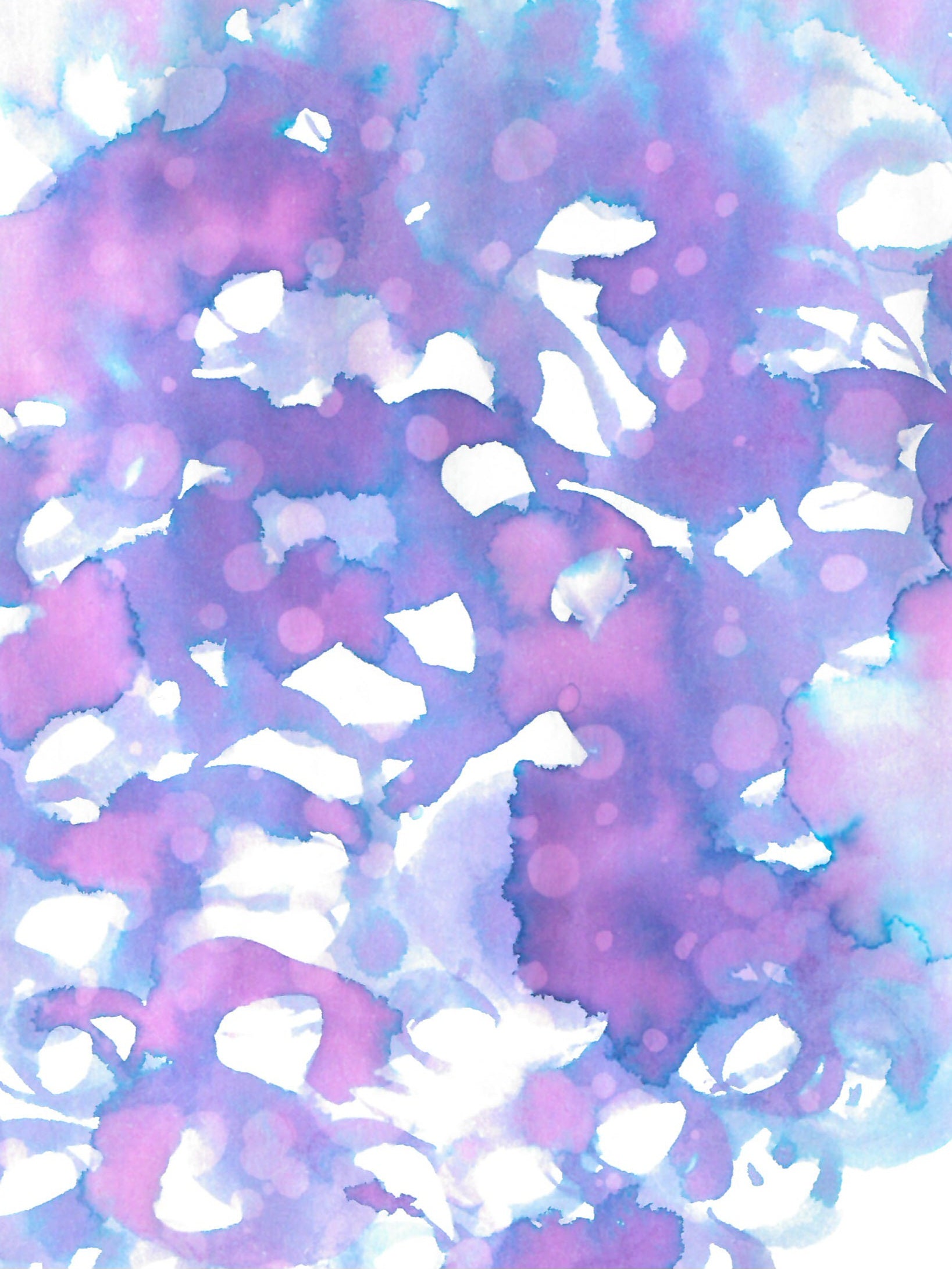 Rainy Season (Monthly Ink Series June 2025)