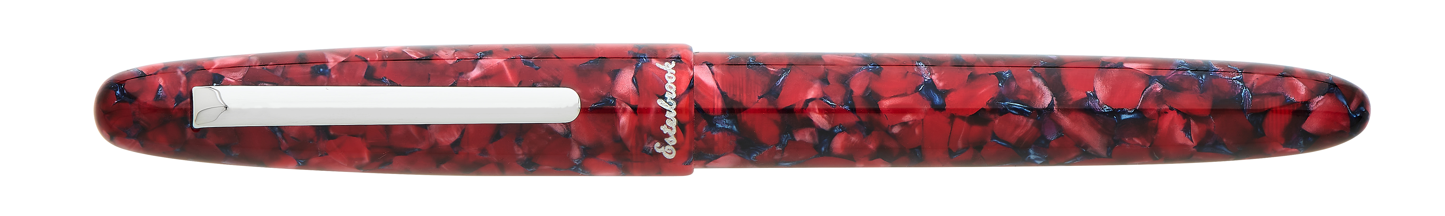 Estie Scarlet Palladium Trim