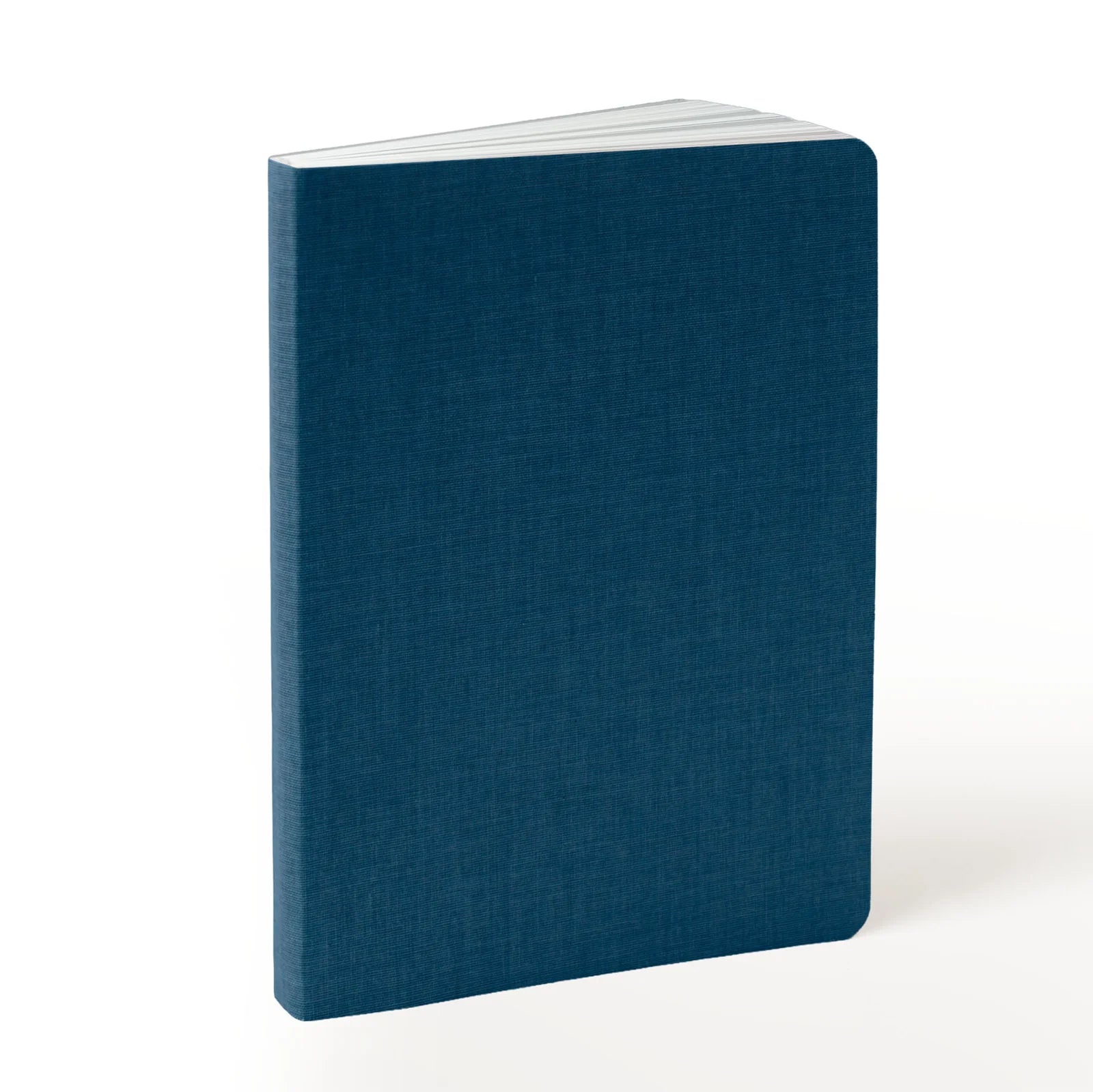 Lined Notebook (No Foil, Cloth Flex, 150gsm)