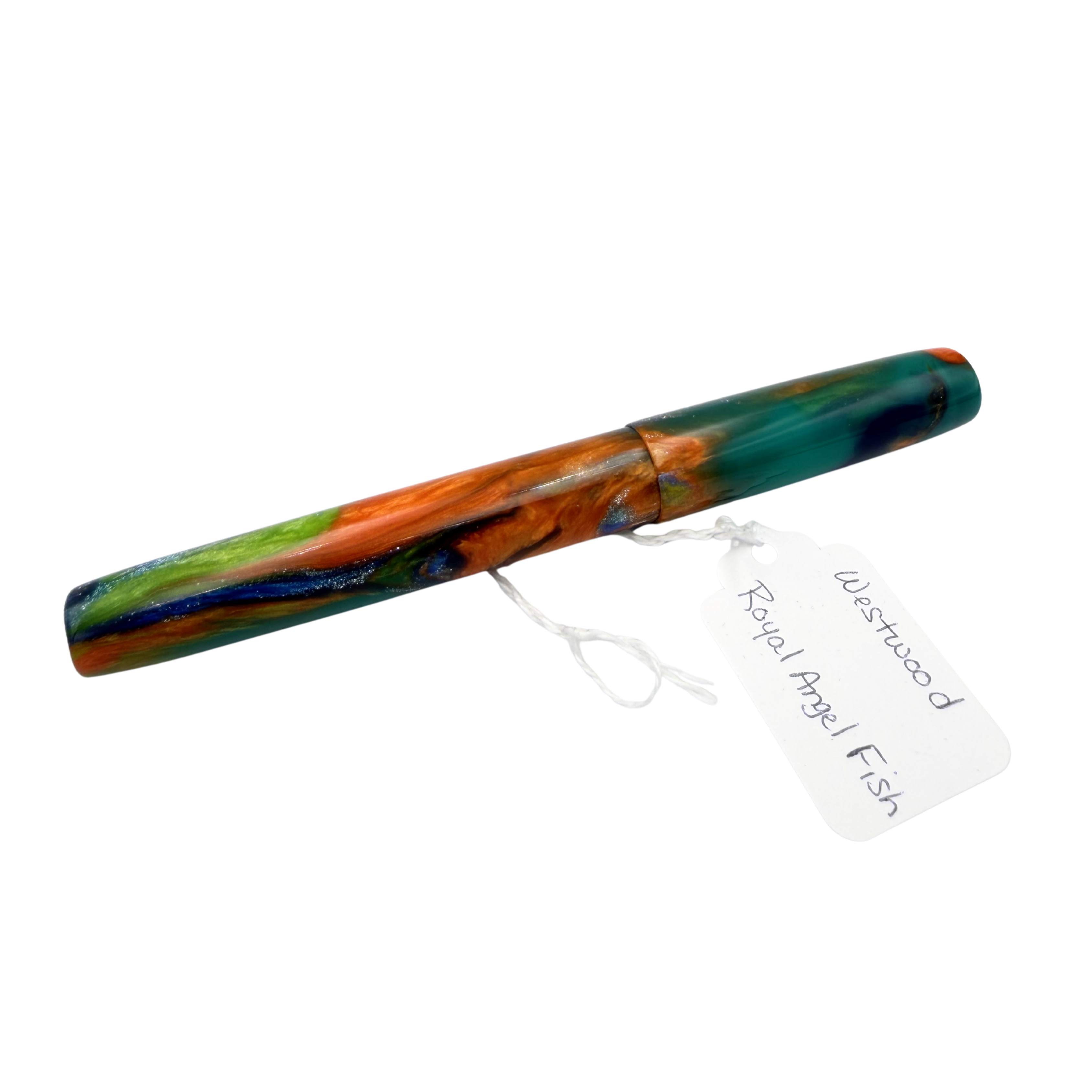 Westwood Model - Royal Angel Fish