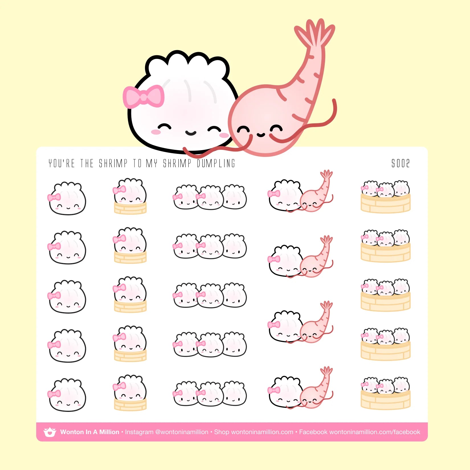Shrimp Dumplings