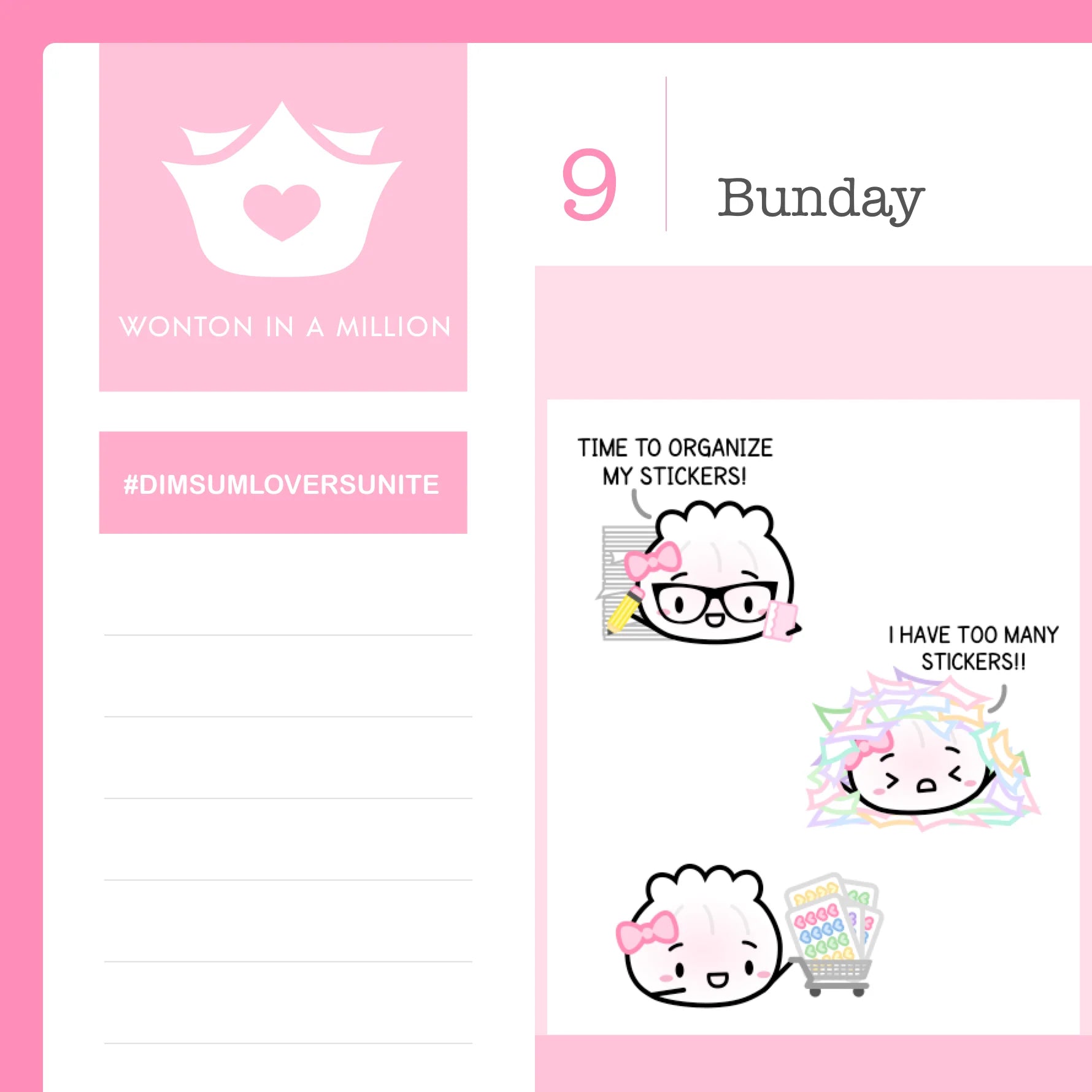Sticker Addict