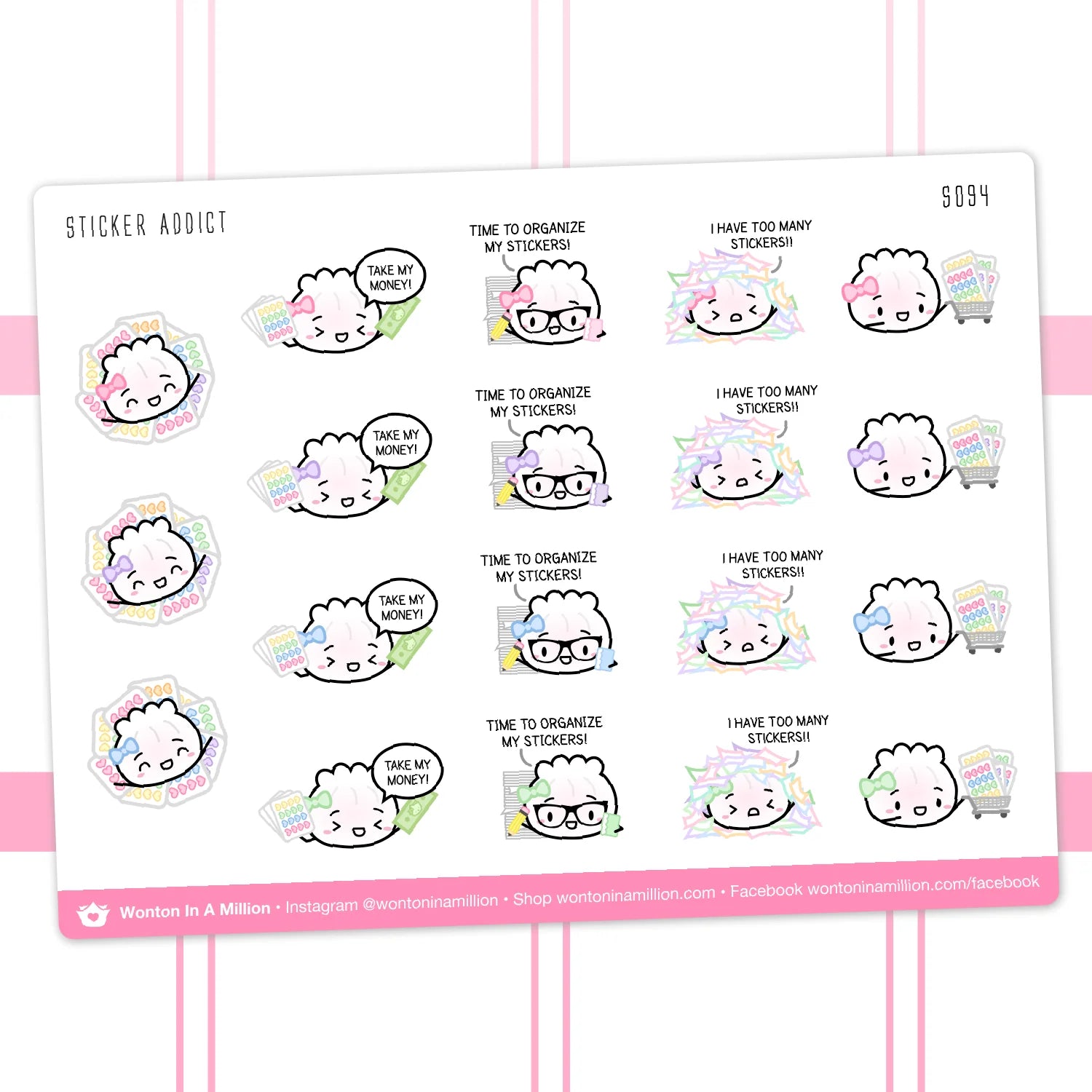 Sticker Addict