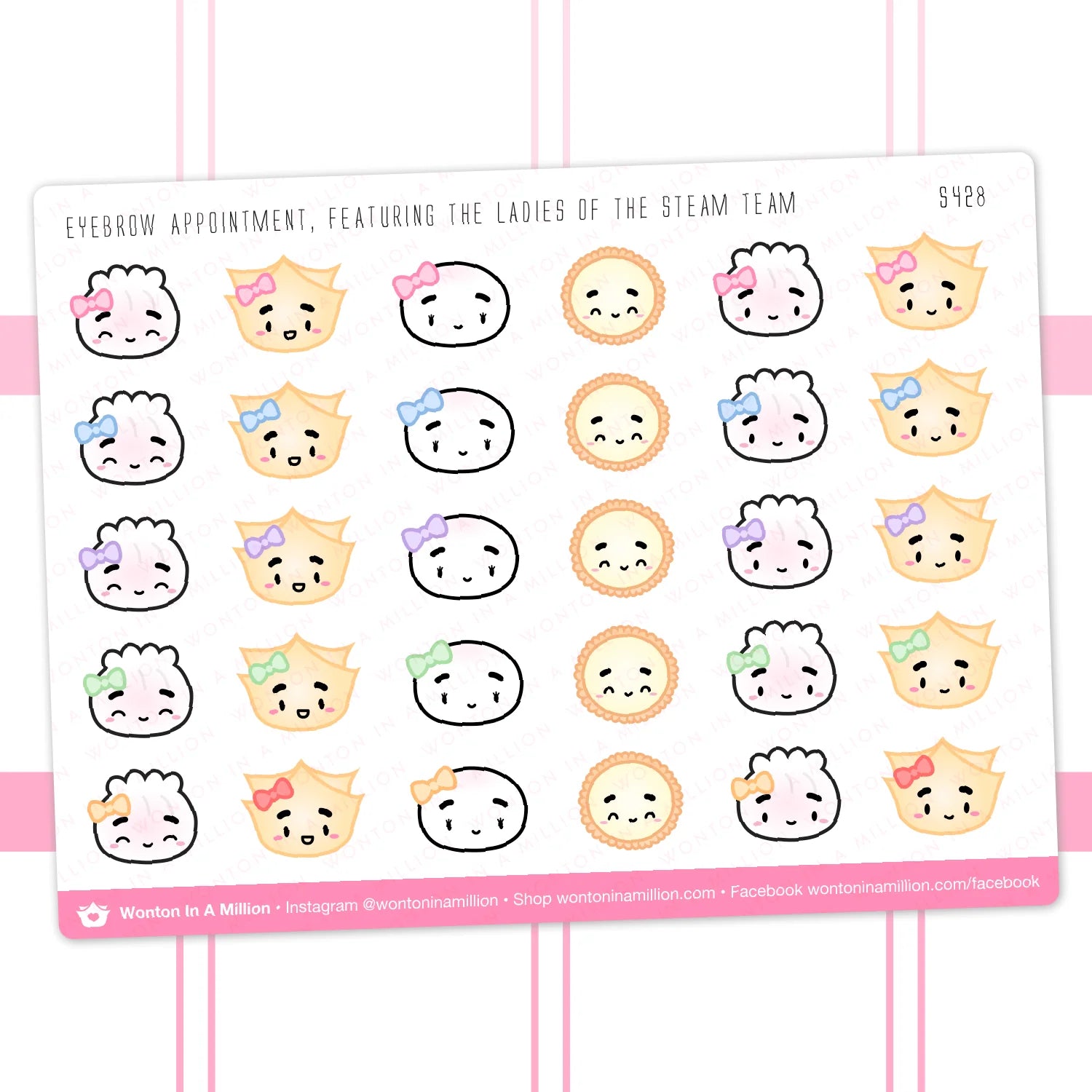 Eyebrow Appointment