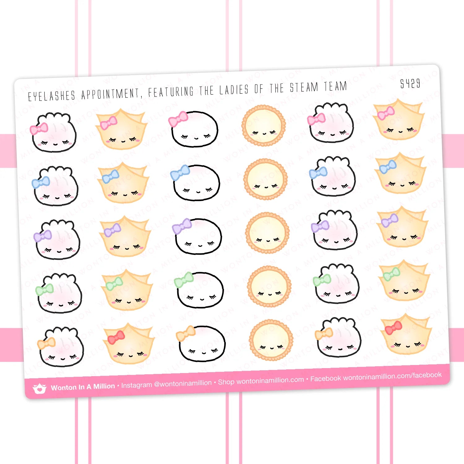 Eyelash Appointment